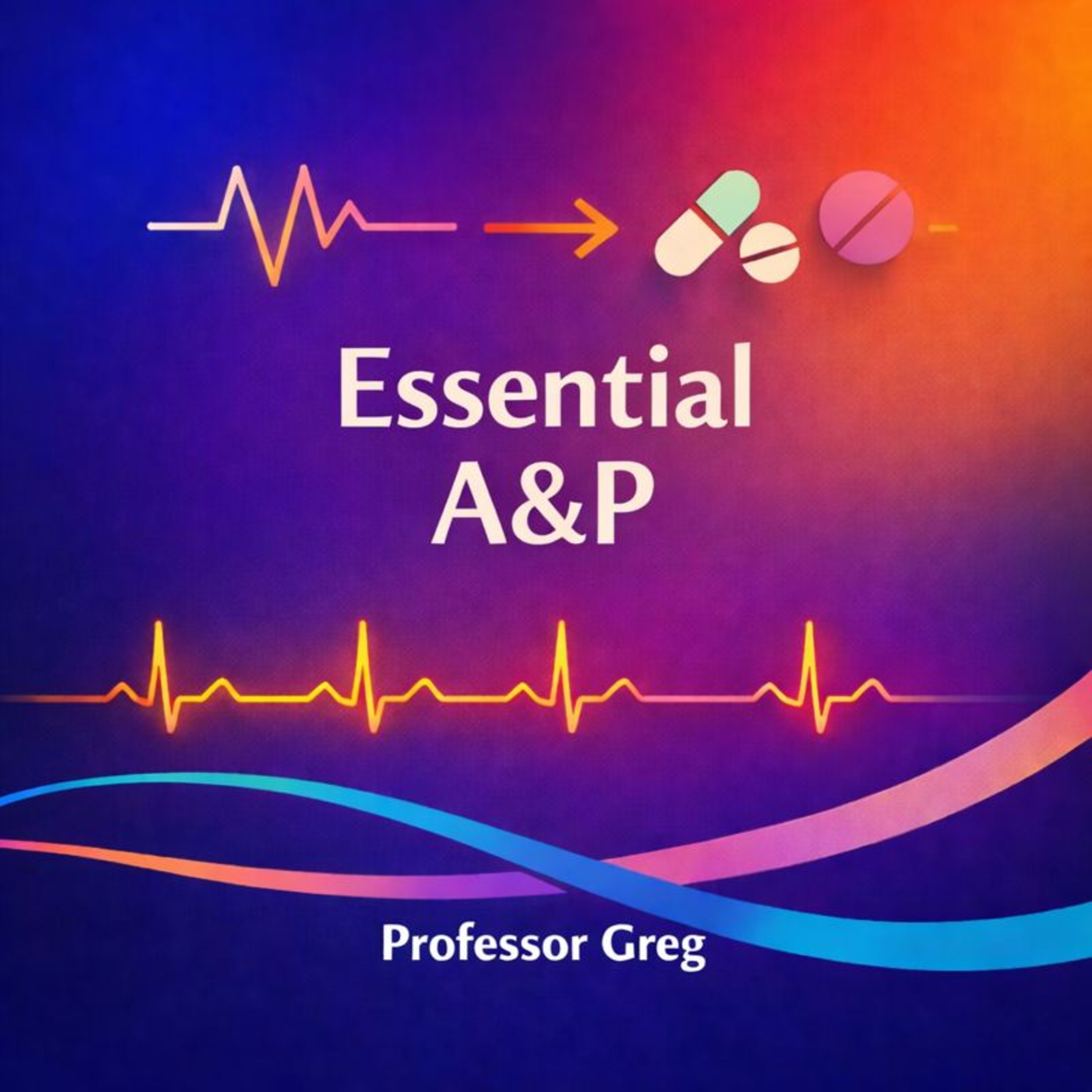 Chemistry essentials for A&P episode artwork