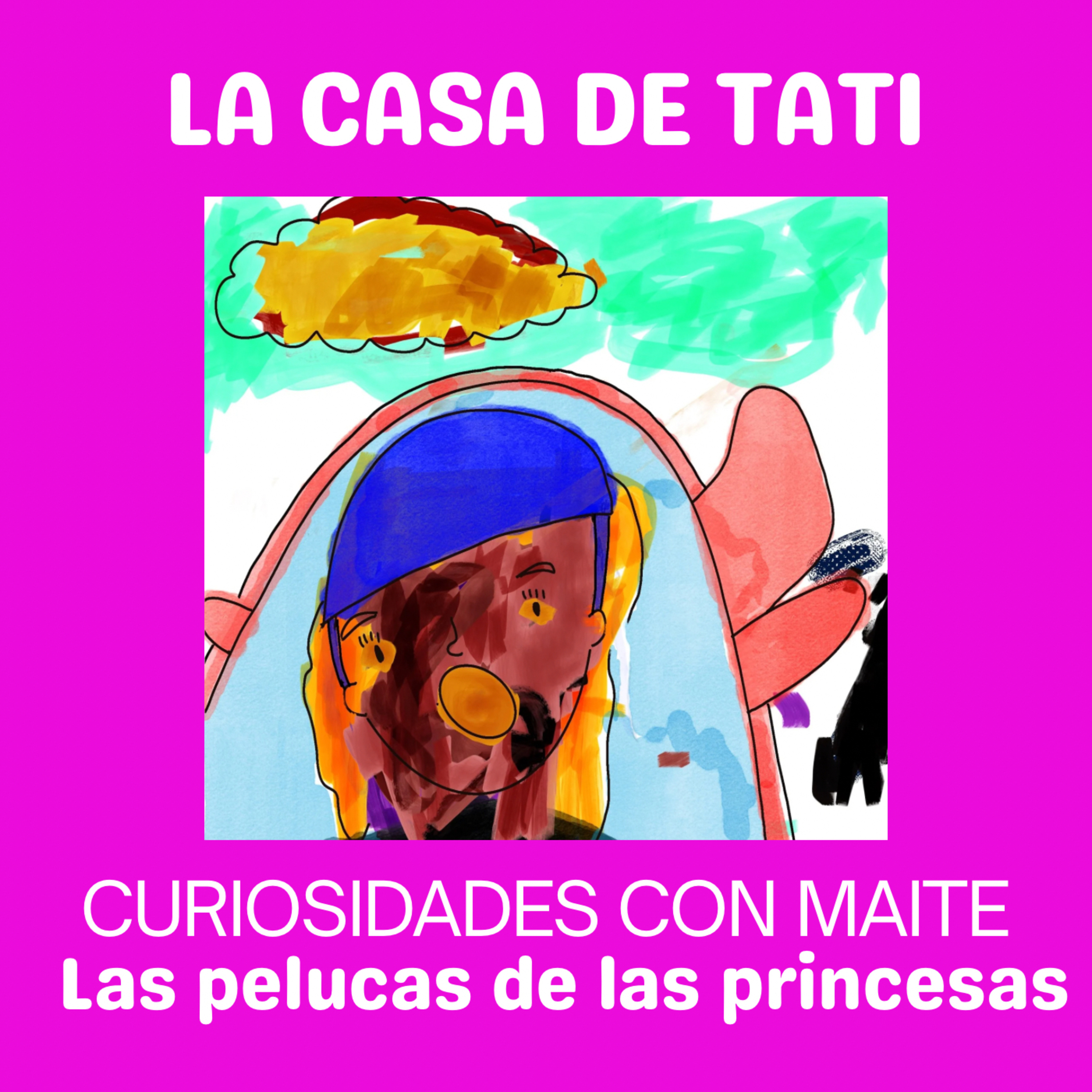 ¿Por qué las princesas de Corea usaban pelucas gigantes? - MIÉRCOLES DE CURIOSIDADES episode artwork