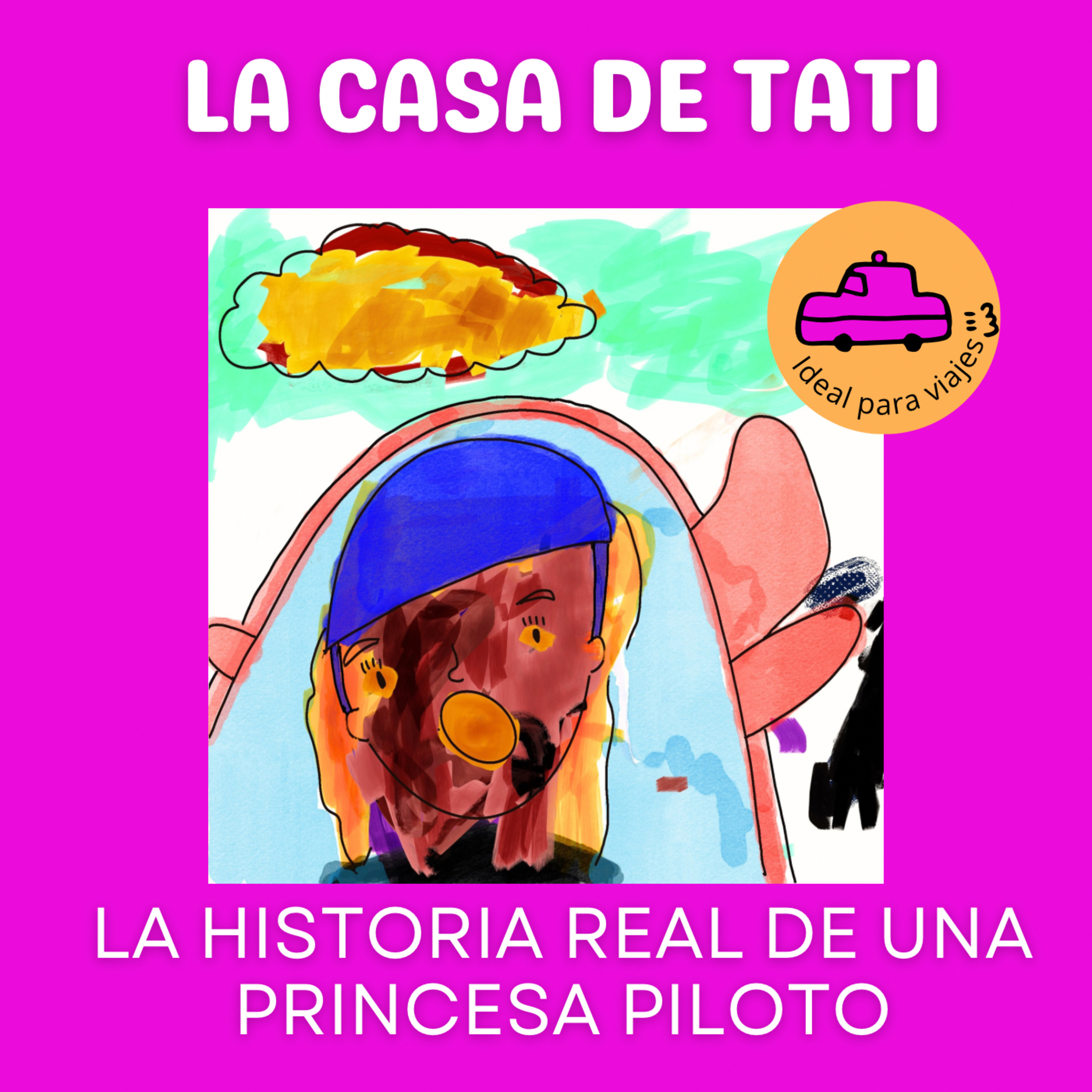 ¿Cómo son las princesas de hoy? La historia real de Leonor, la princesa aventurera - LUNES DE CUENTOS episode artwork