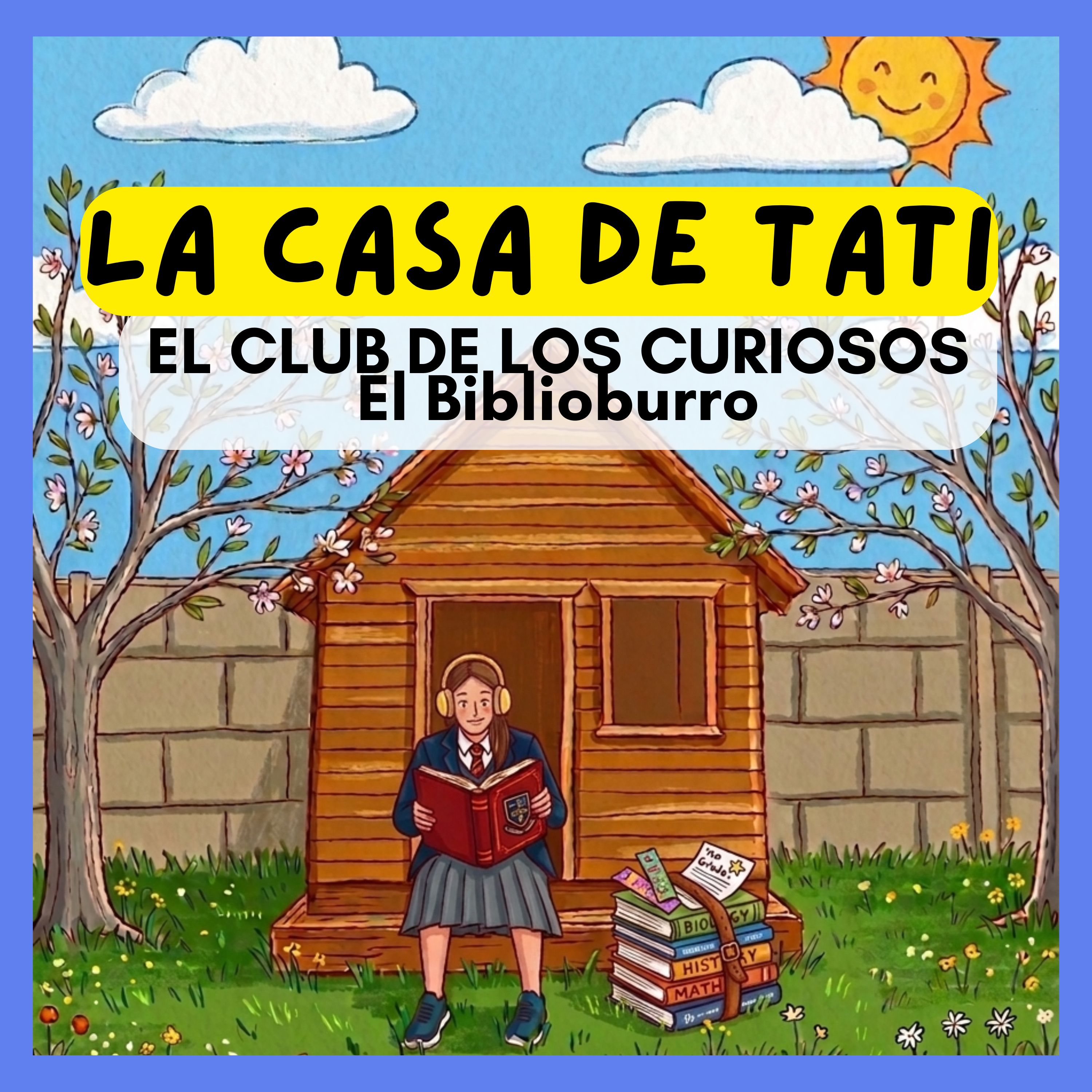 ¿Qué es un biblioburro? + entrevista a una niña BMX rider - MIÉRCOLES DEL CLUB DE LOS CURIOSOS