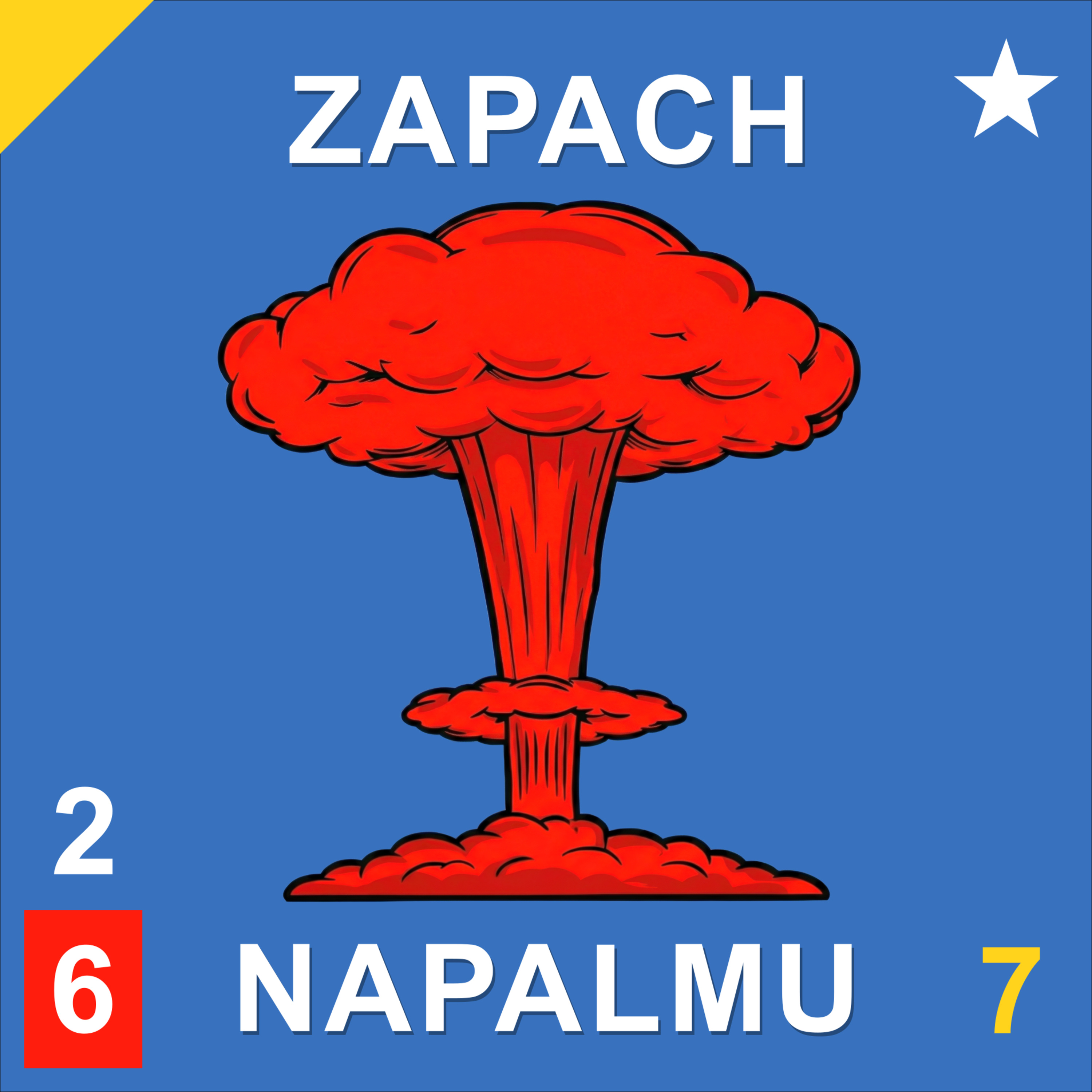 #26/7 Byłem niemieckim pilotem Messerschmitta czyli o graniu po złej stronie mocy episode artwork