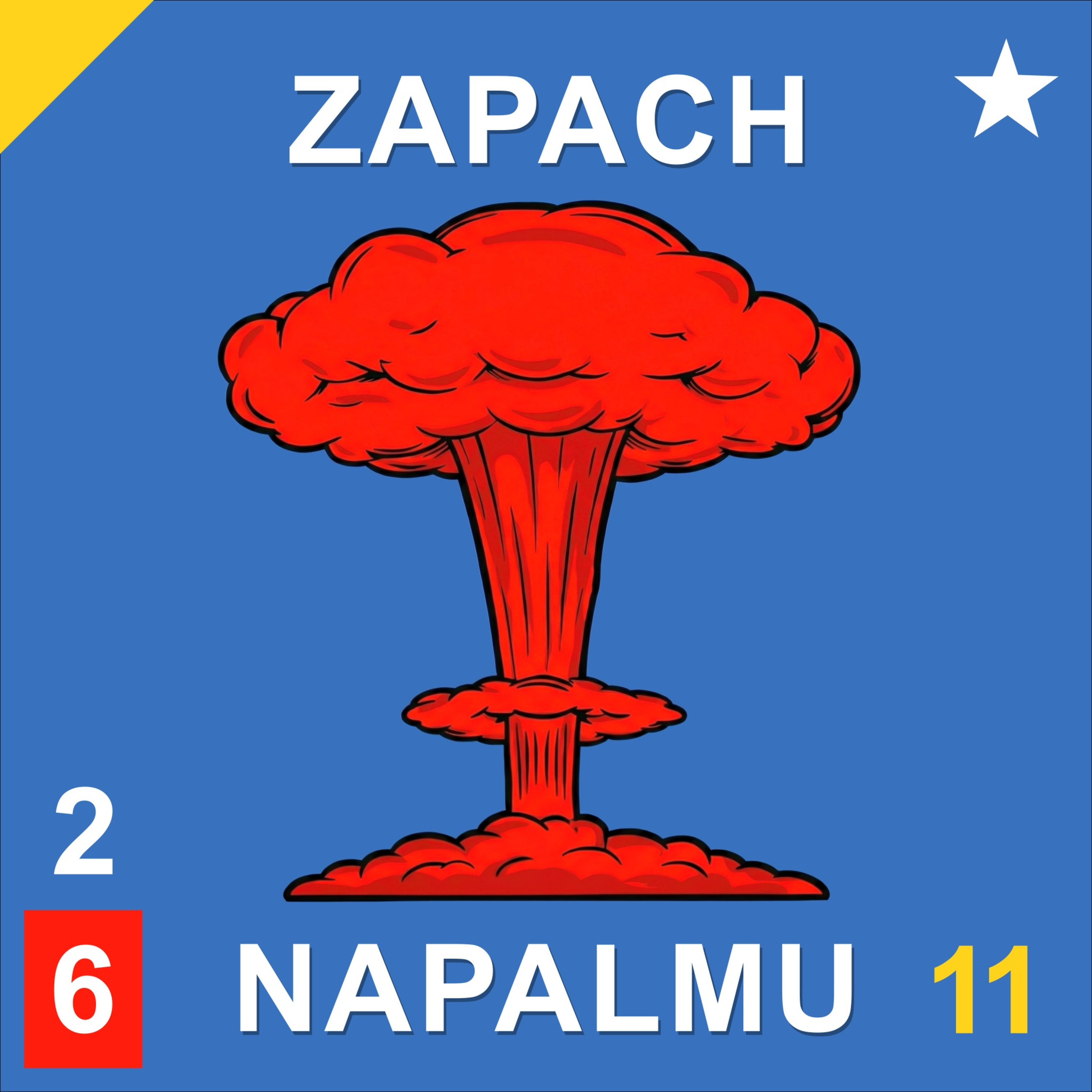 #26/11 Simy lotnicze się skończyły? Zapach napalmu x Szkoła Latania DM-a episode artwork