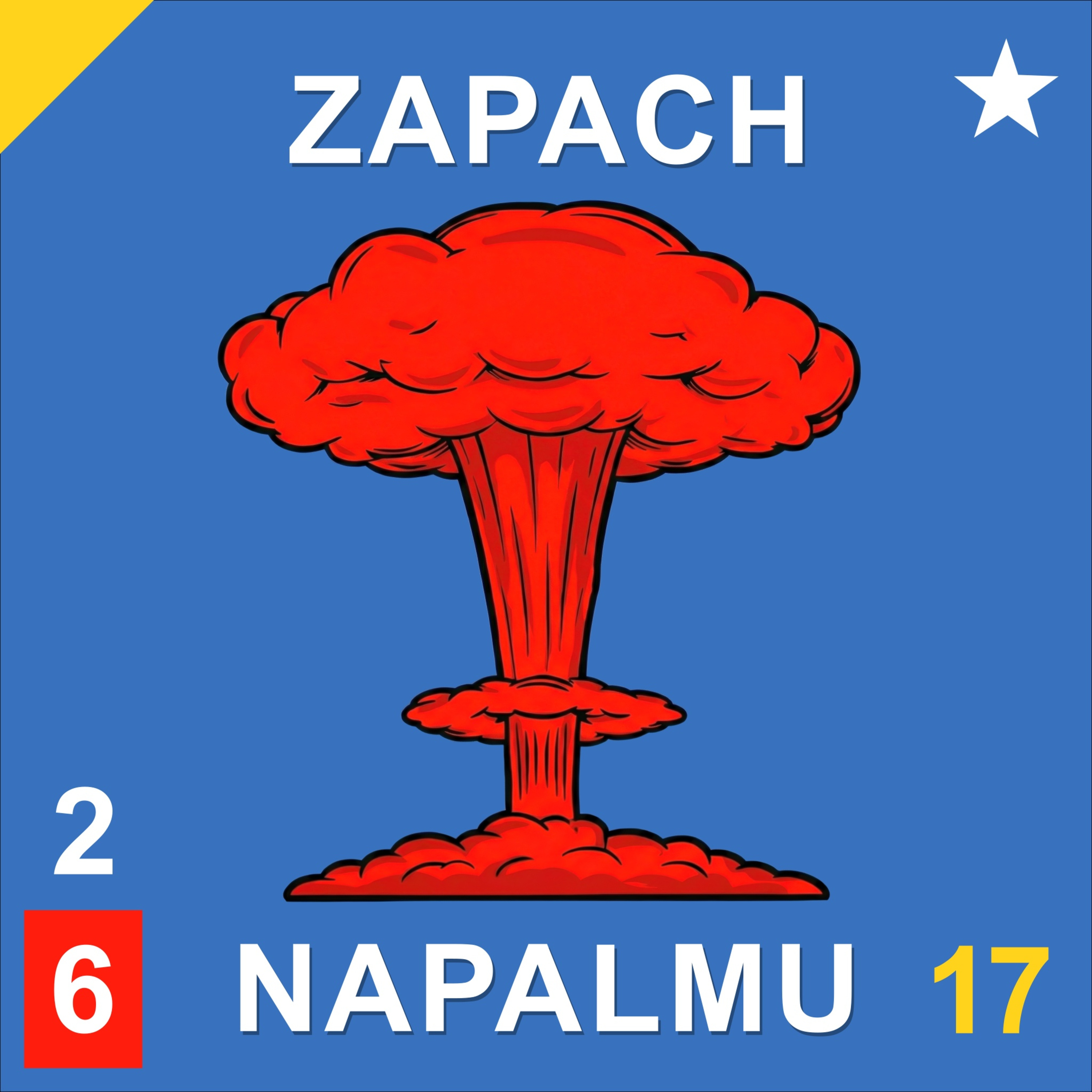 Premiery maja, FORZA Batmanie! | Zapach Napalmu episode artwork