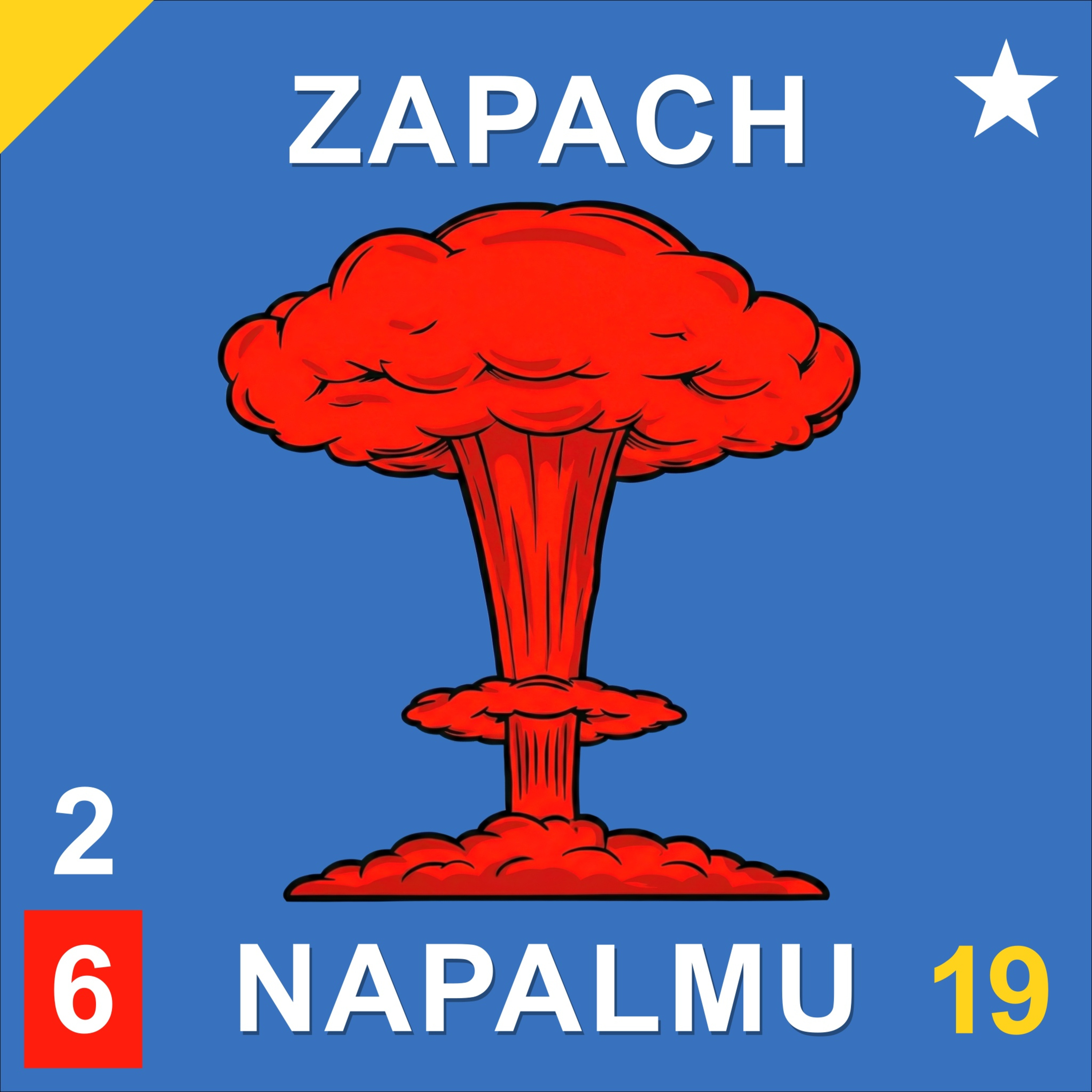 Za moich czasów to był Microprose | Zapach Napalmu episode artwork