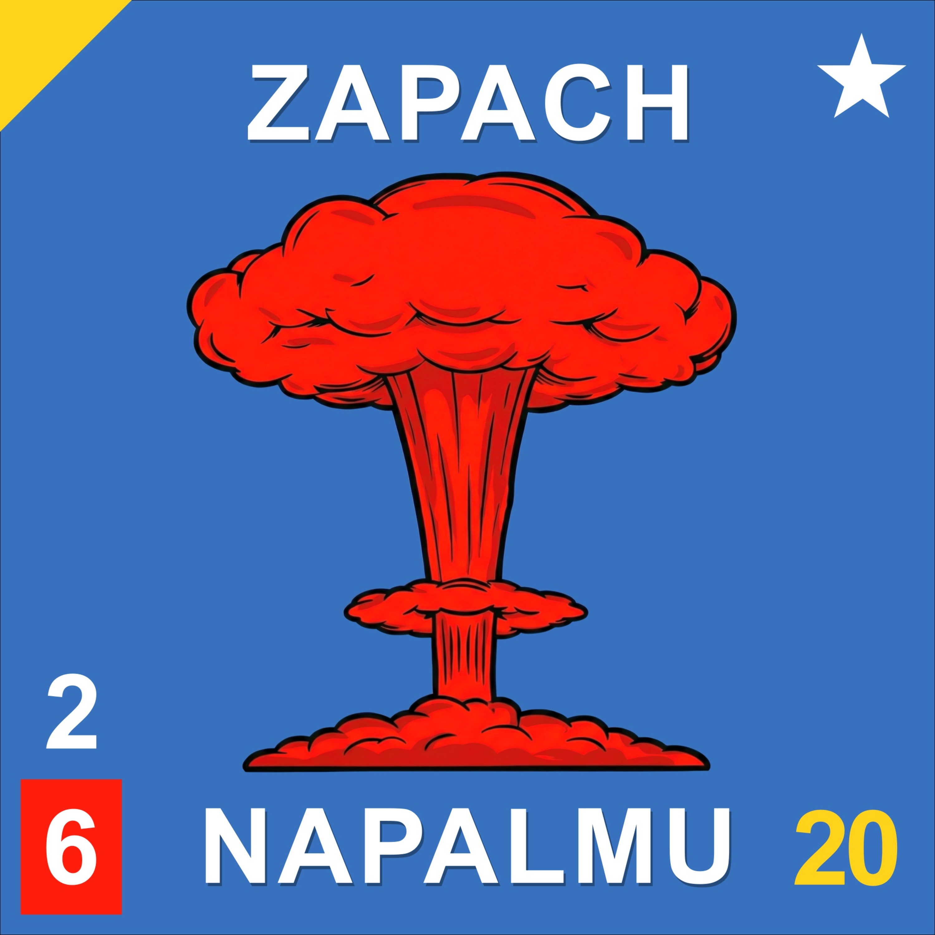 Dobre gry nie są uczciwe | Zapach Napalmu episode artwork