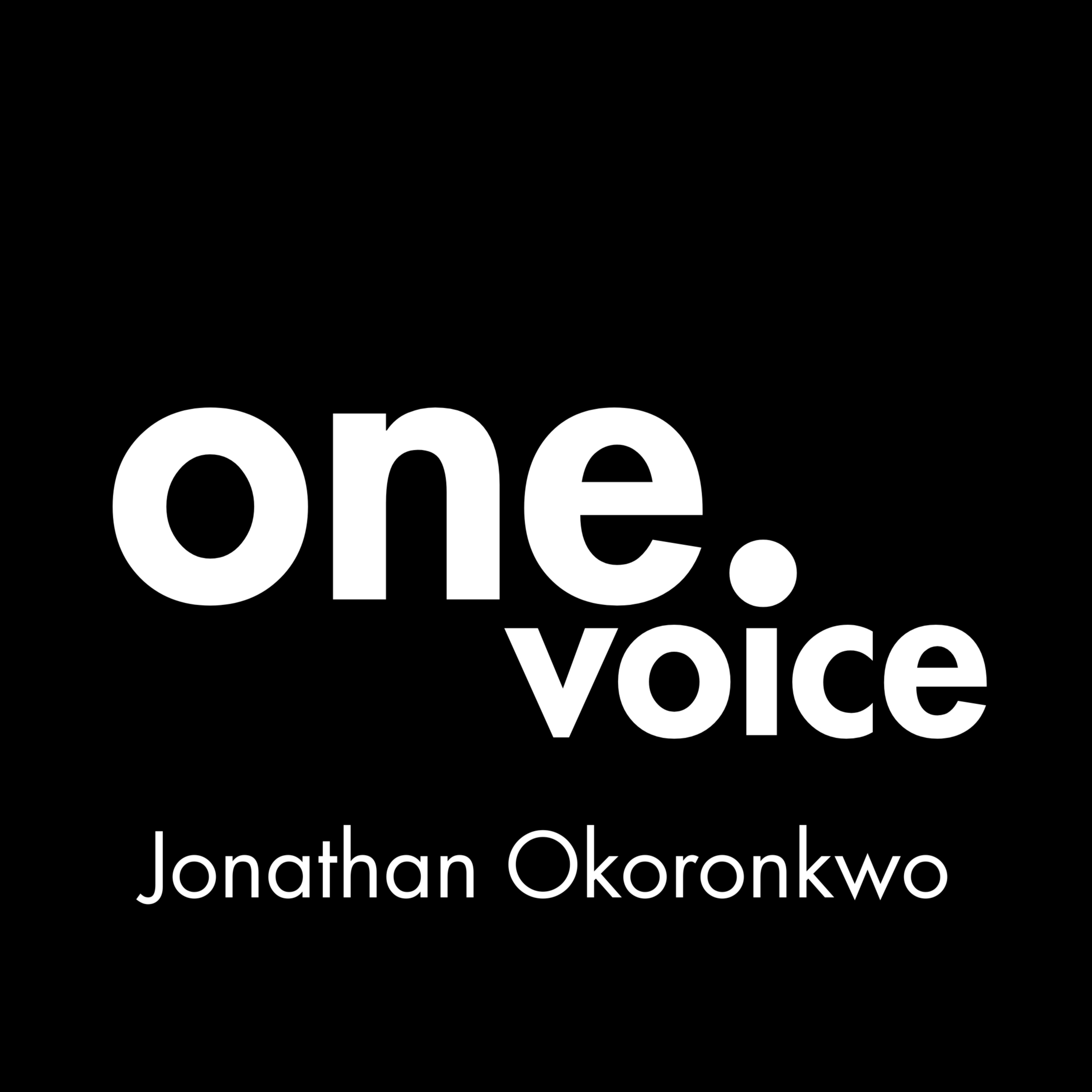 Jonathan Okoronkwo episode artwork
