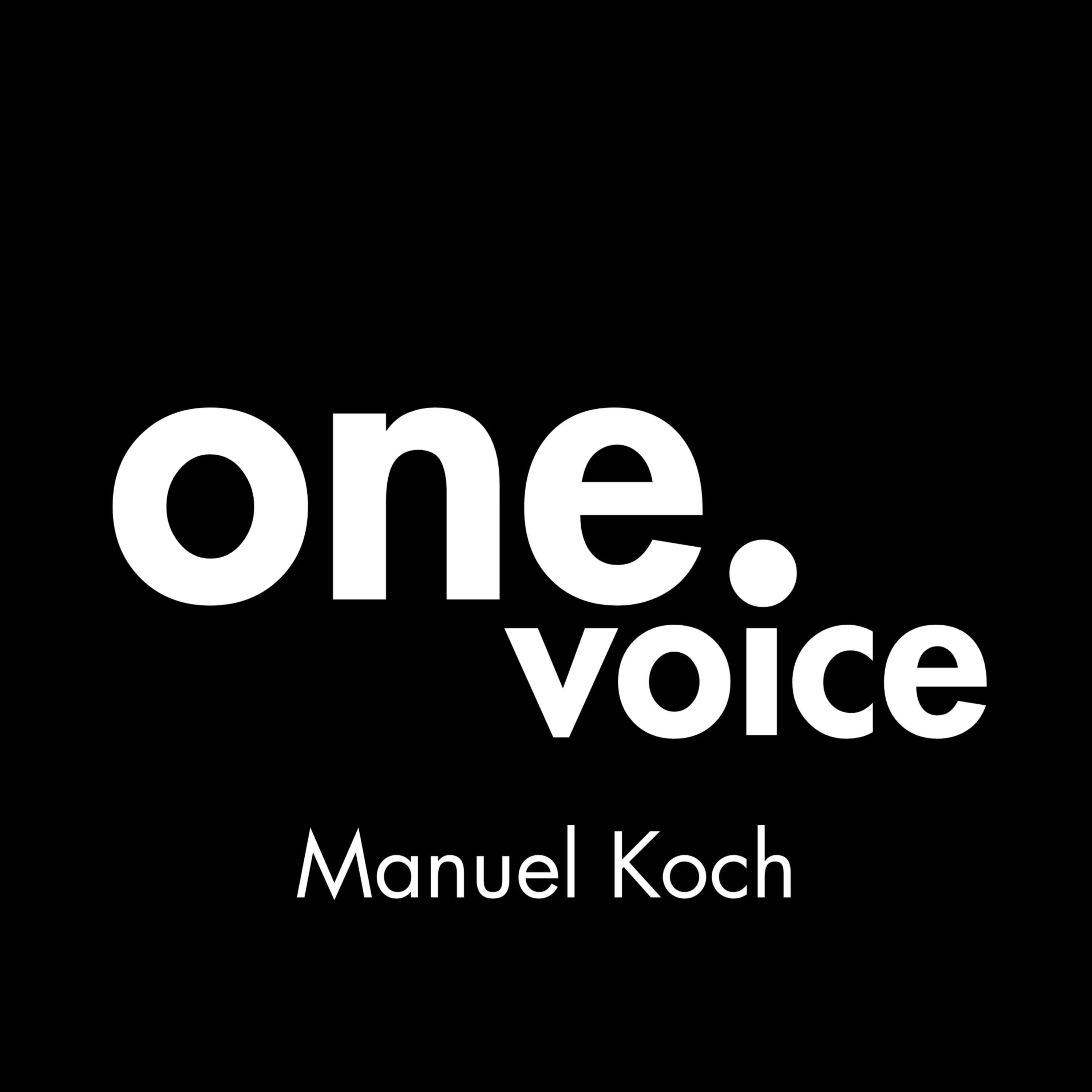 Manuel Koch  episode artwork