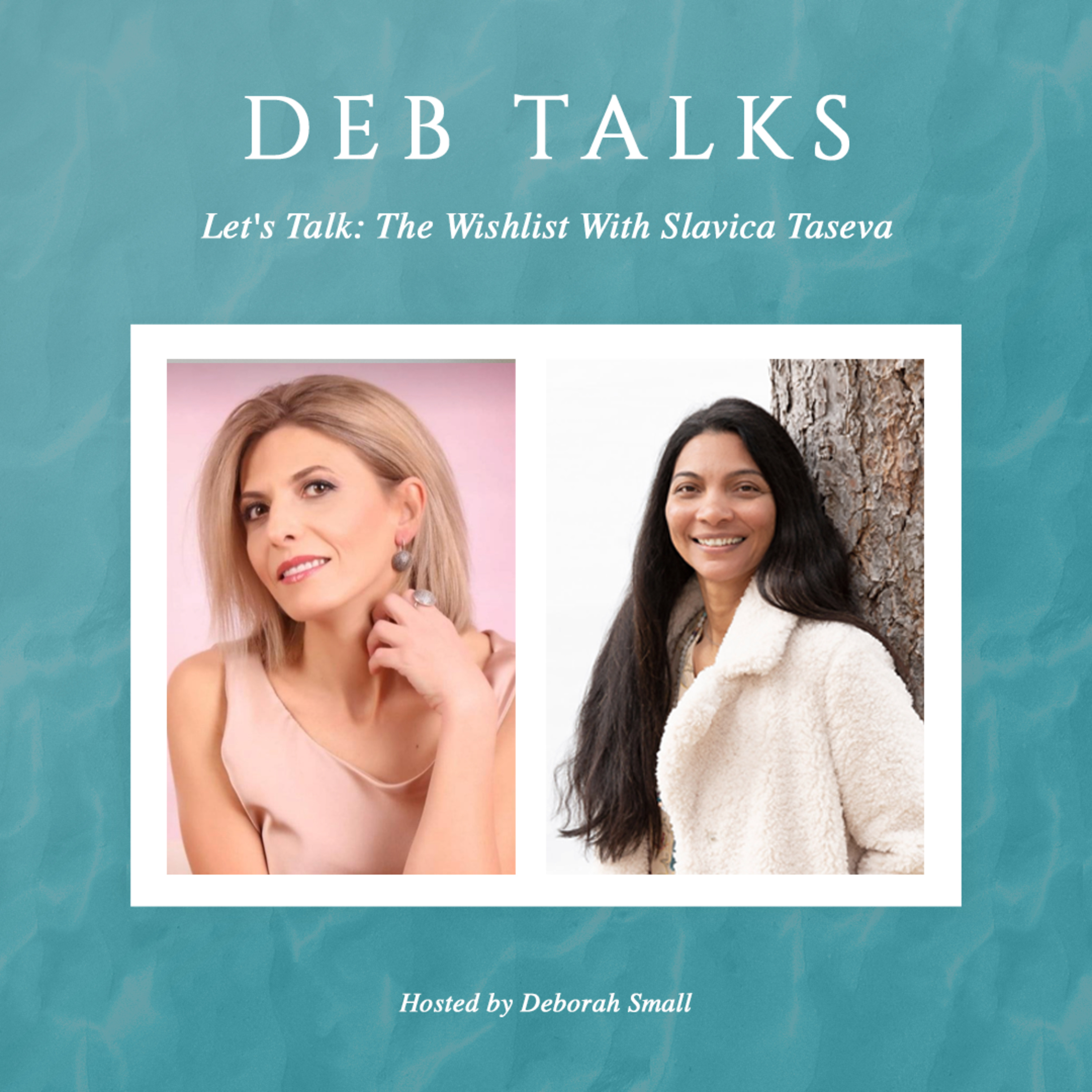 Let's Talk: The Wishlist episode artwork