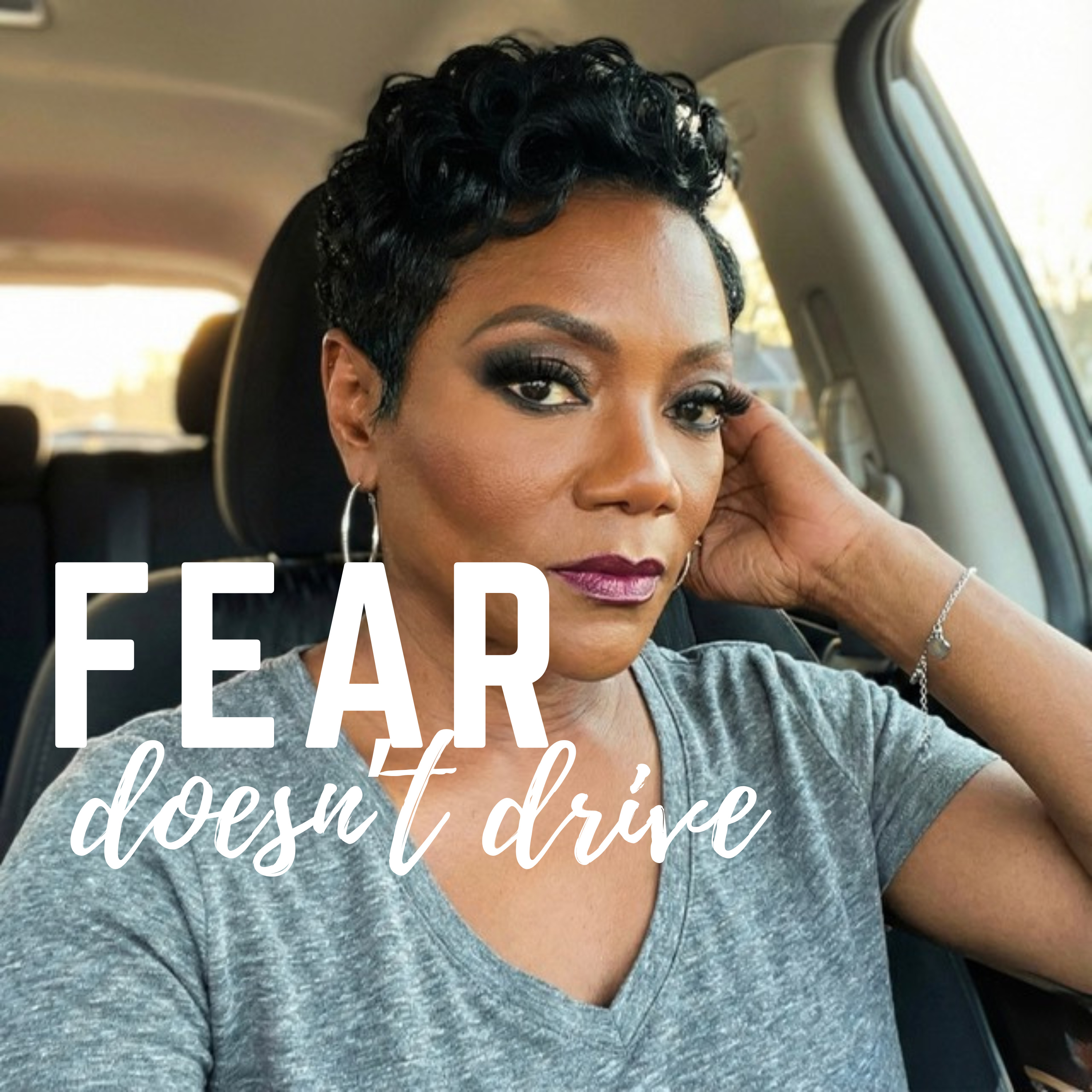 Fear Doesn't Drive episode artwork