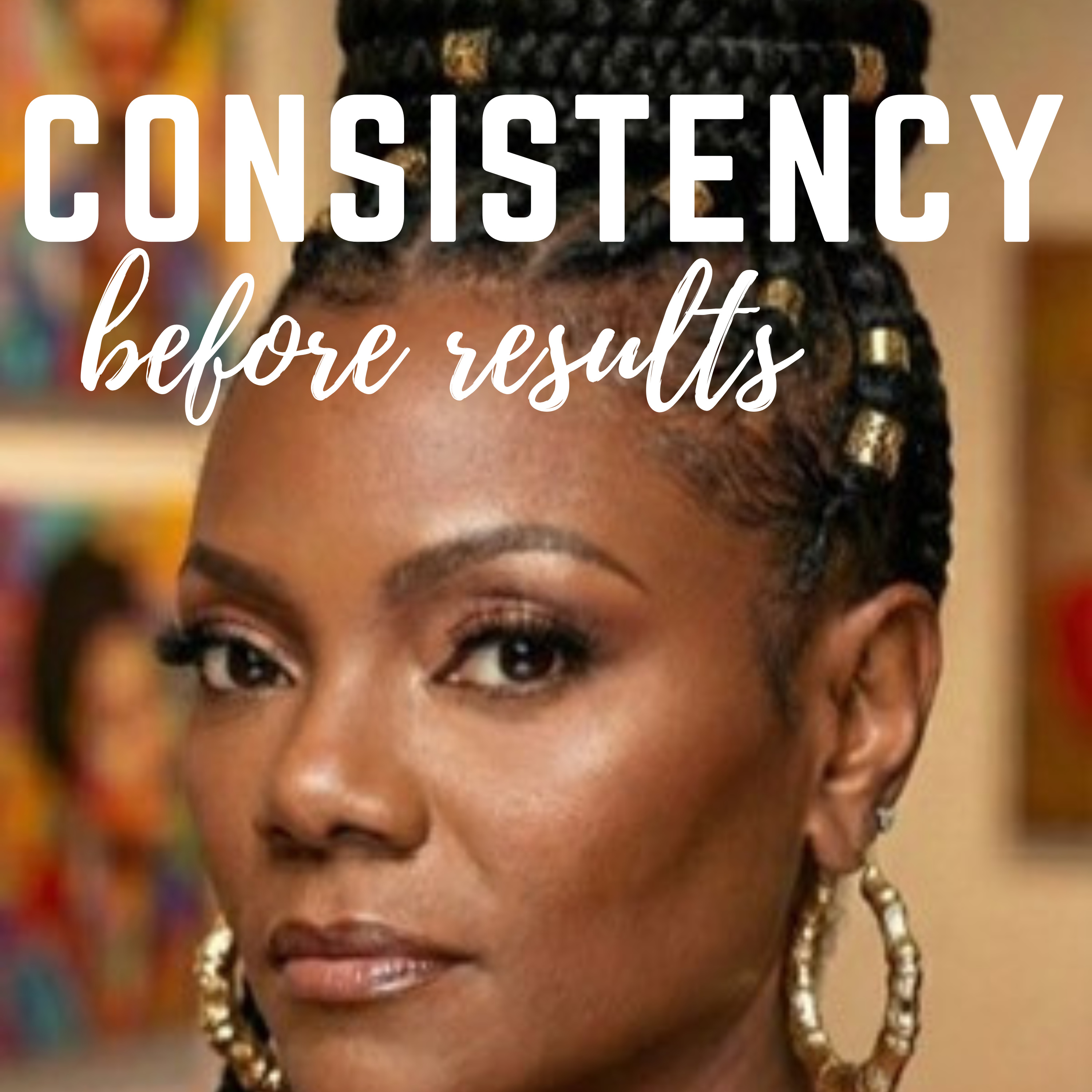 Consistency Before Results episode artwork