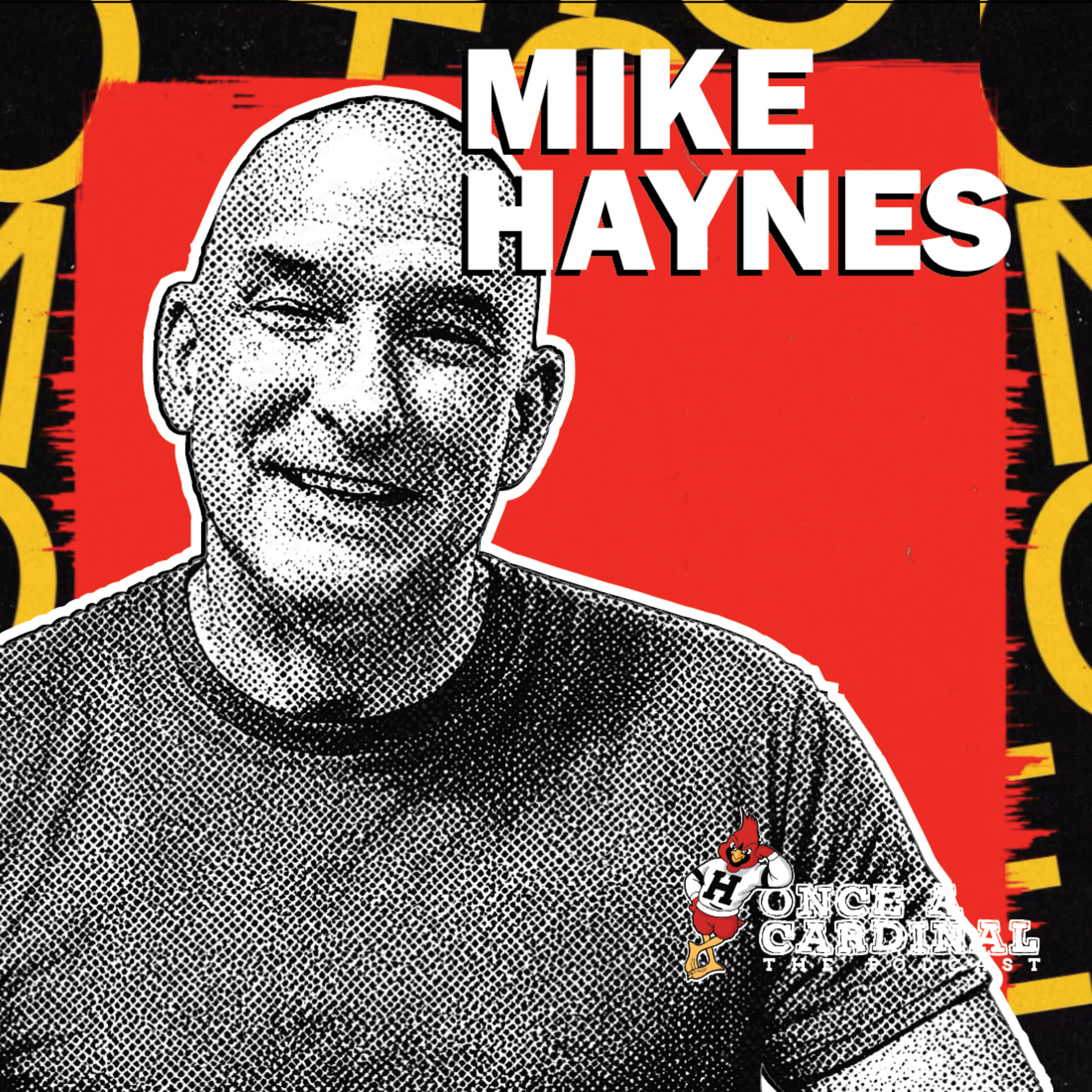Episode 11 | Mike Haynes episode artwork
