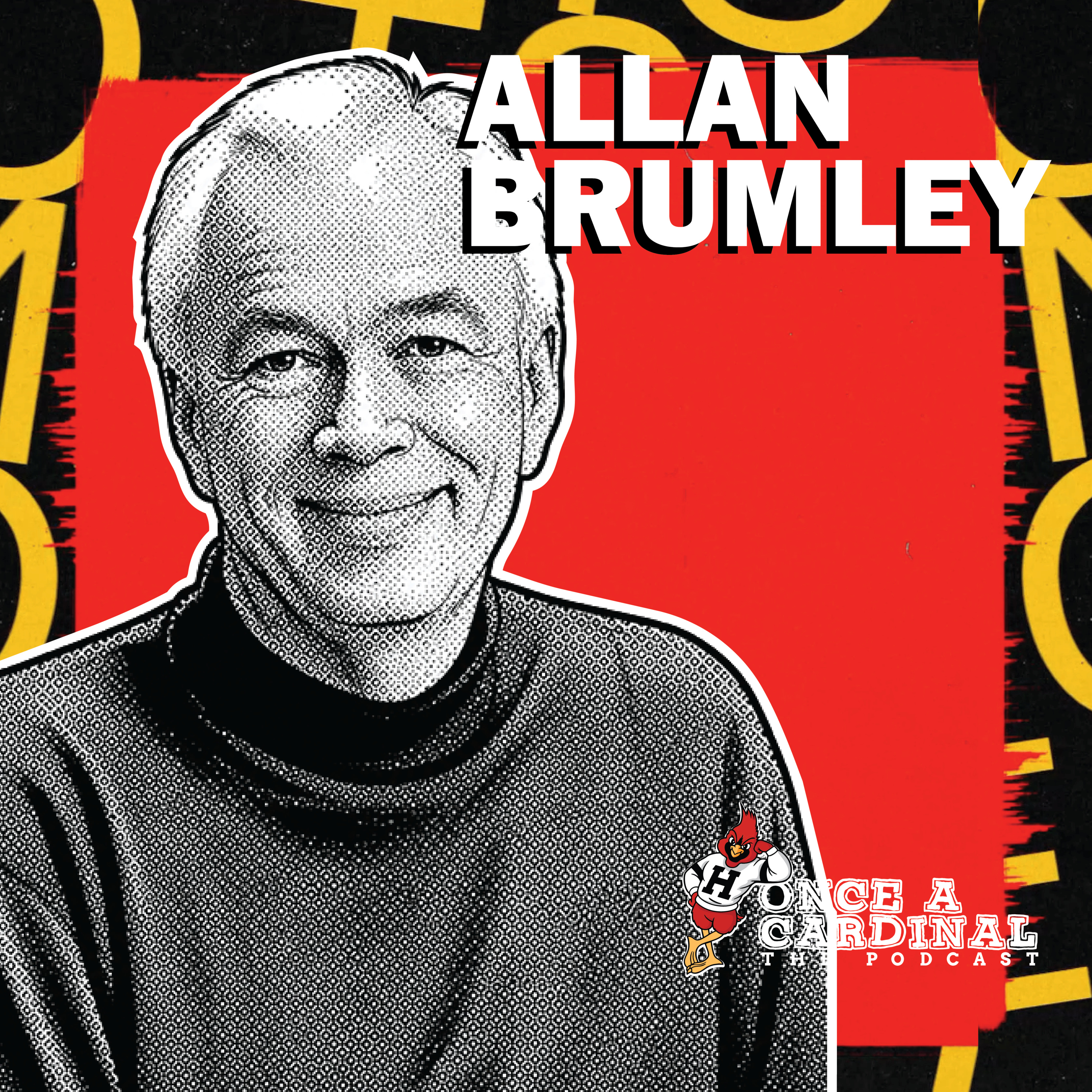 Episode 12 | Allan Brumley episode artwork