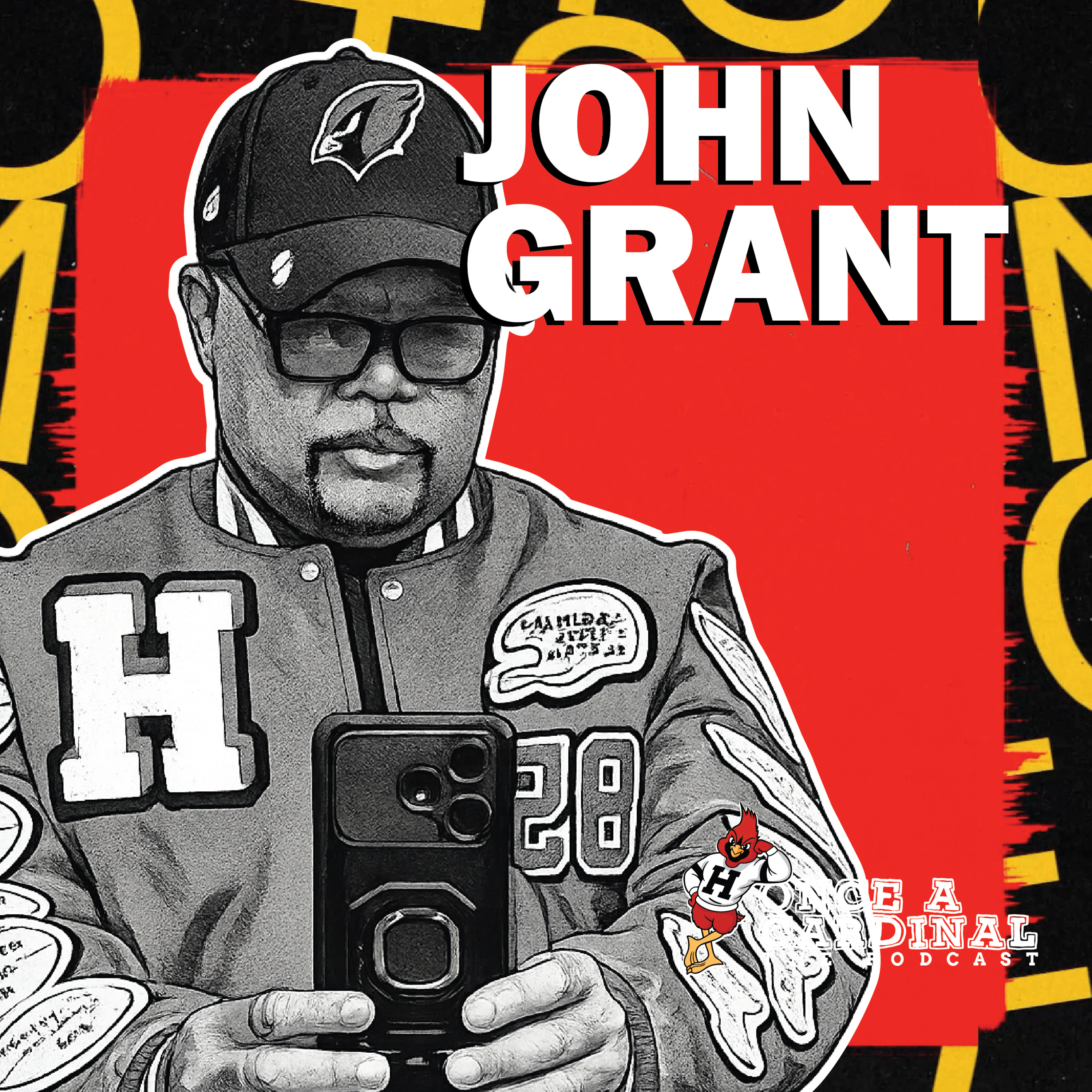 Episode 13 | John Grant episode artwork