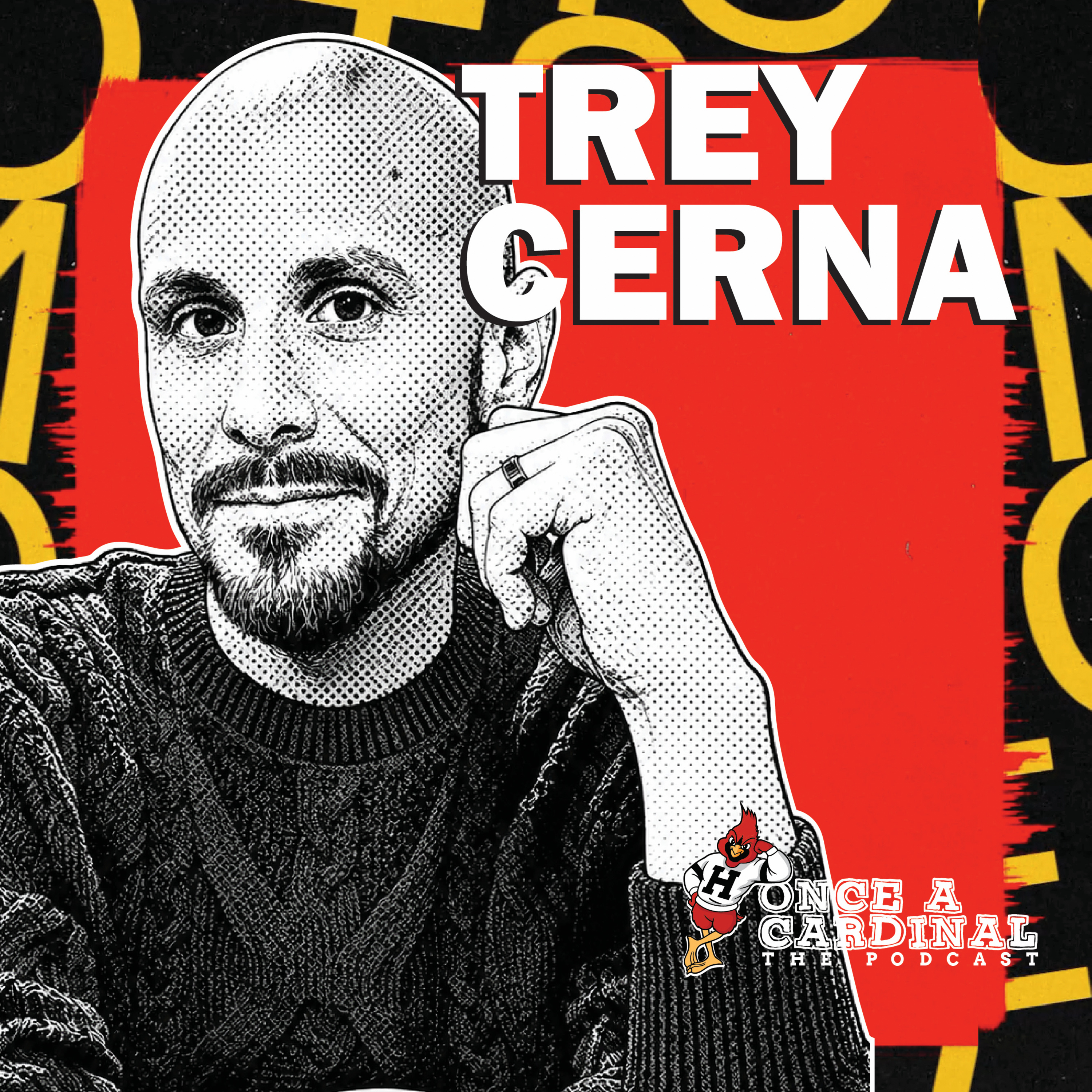 Episode 14 | Trey Serna episode artwork