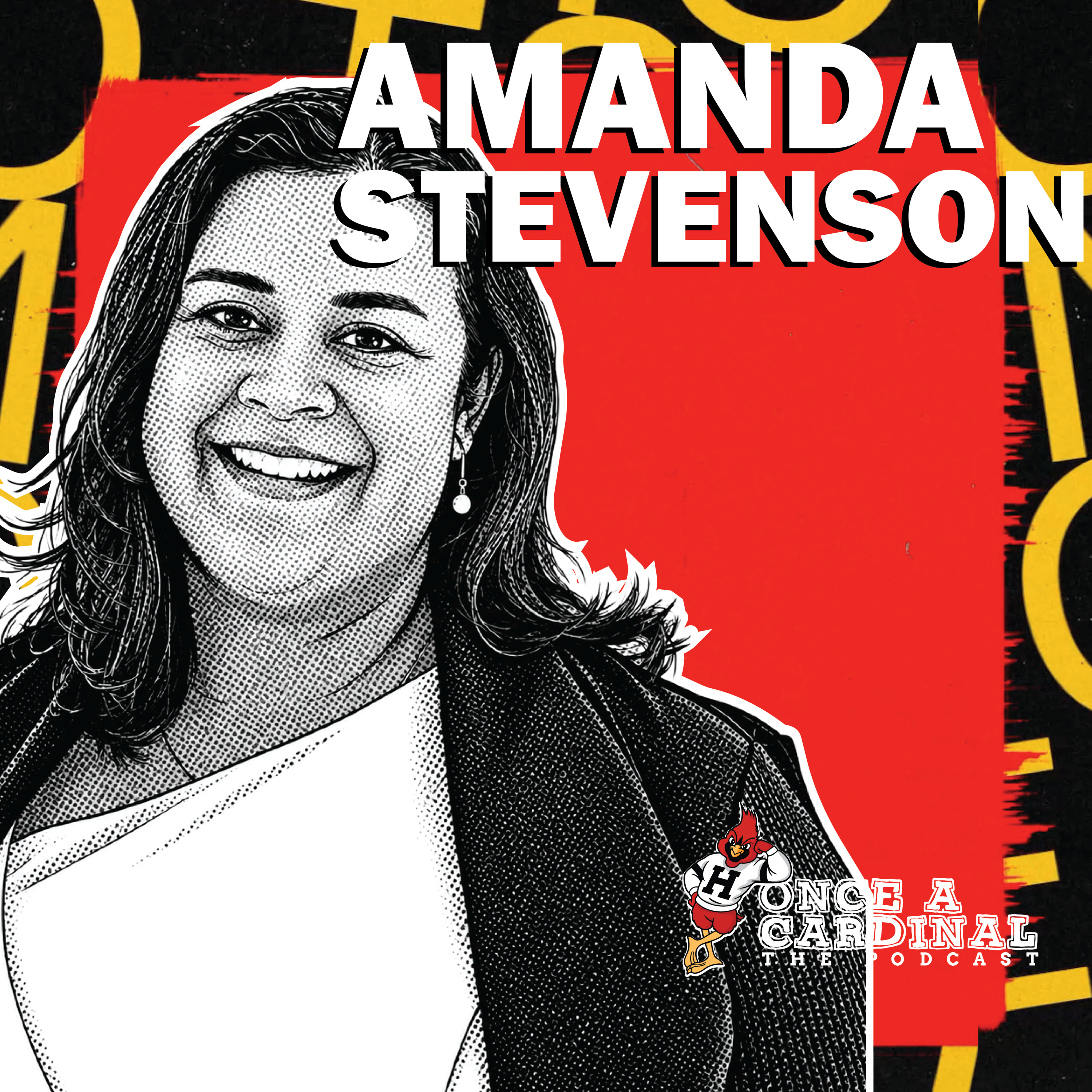 Episode 17 | Amanda Mariño Stevenson episode artwork