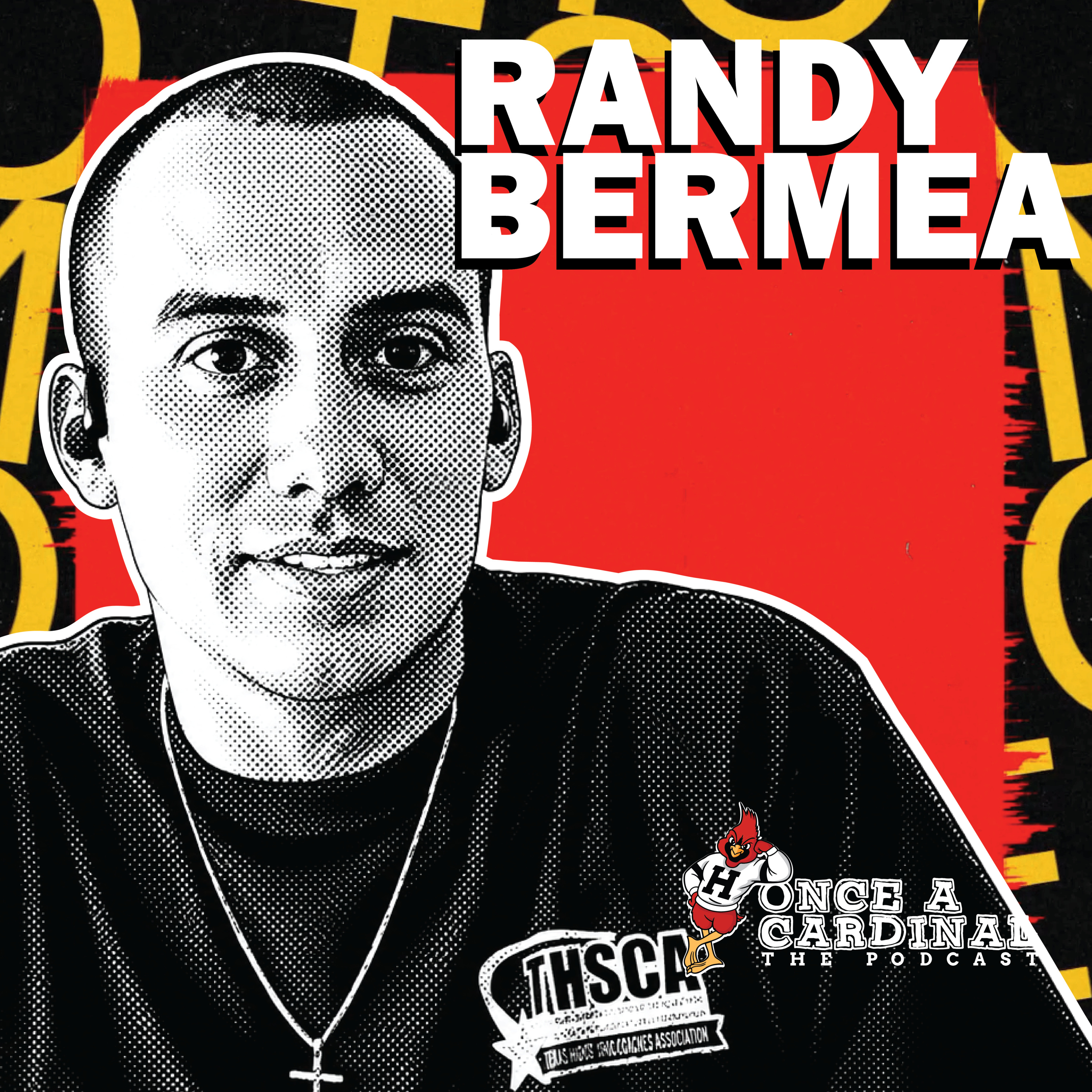 Episode 16 | Randy Bermea episode artwork