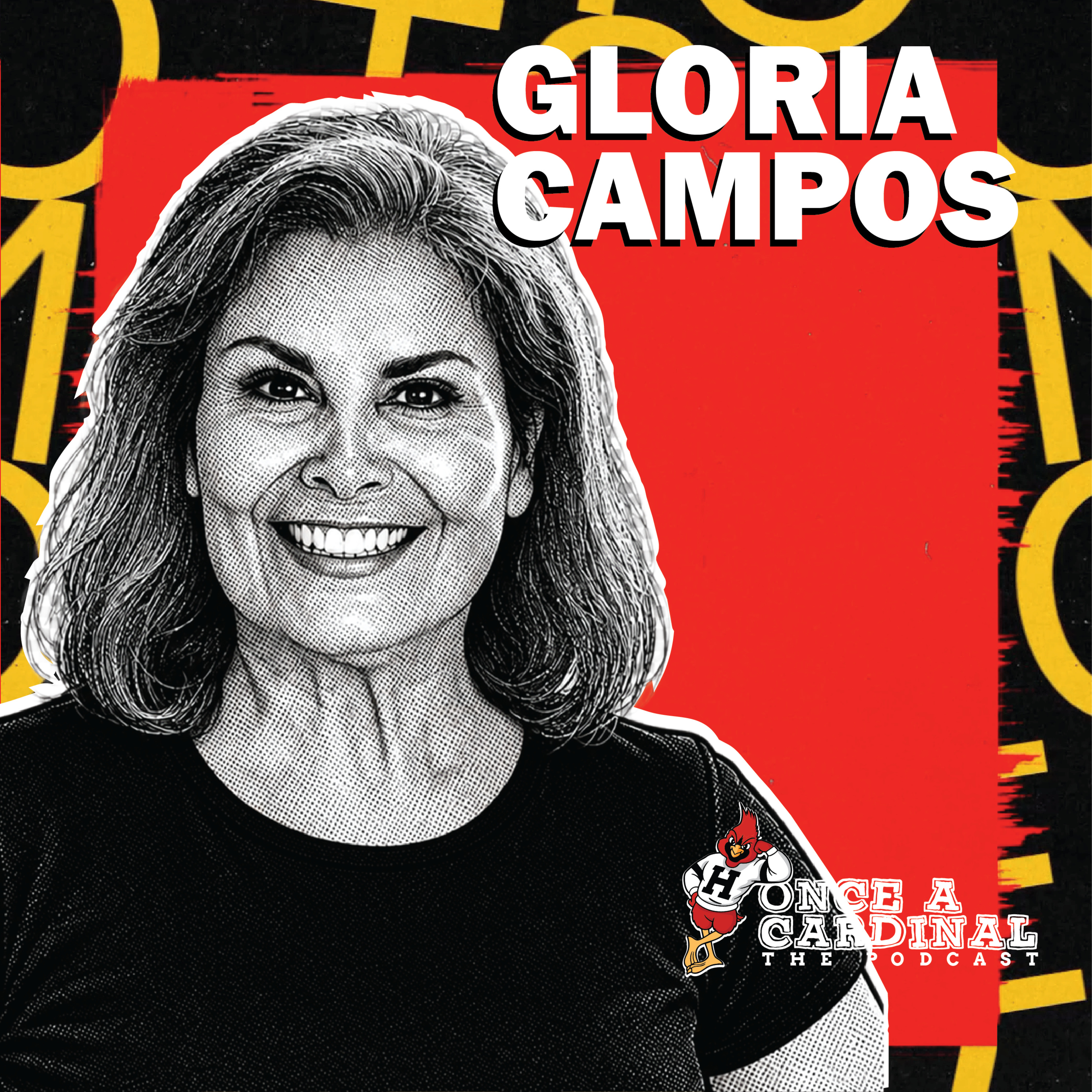 Episode 19 | Gloria Campos episode artwork