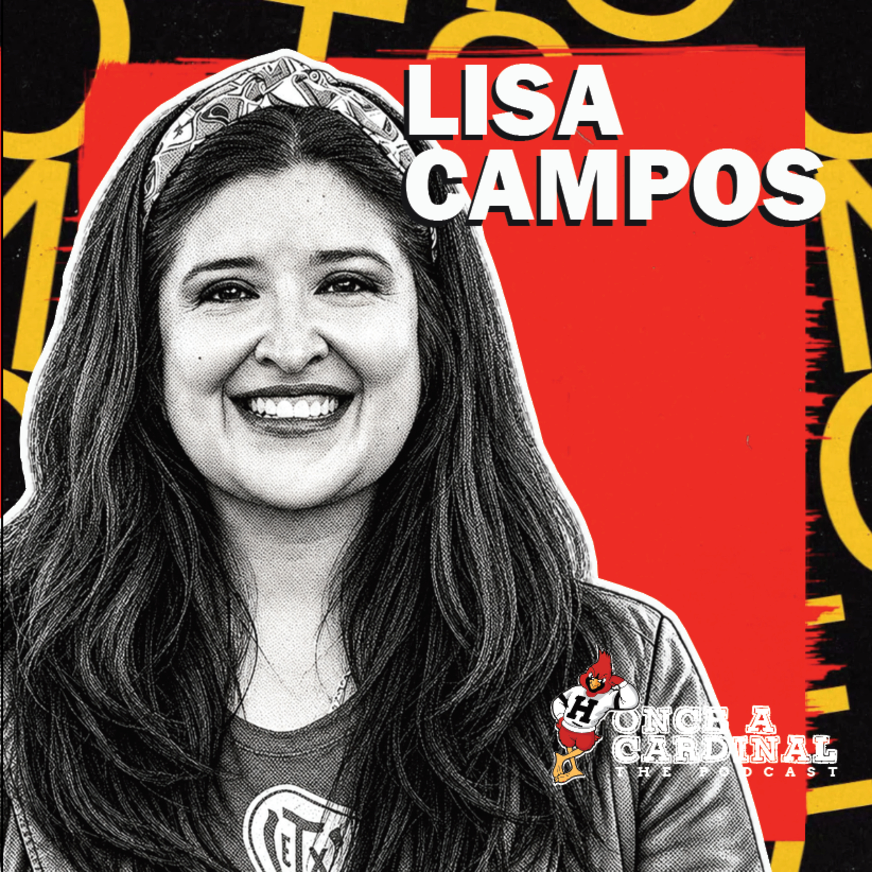 Episode 20 | Lisa Campos episode artwork