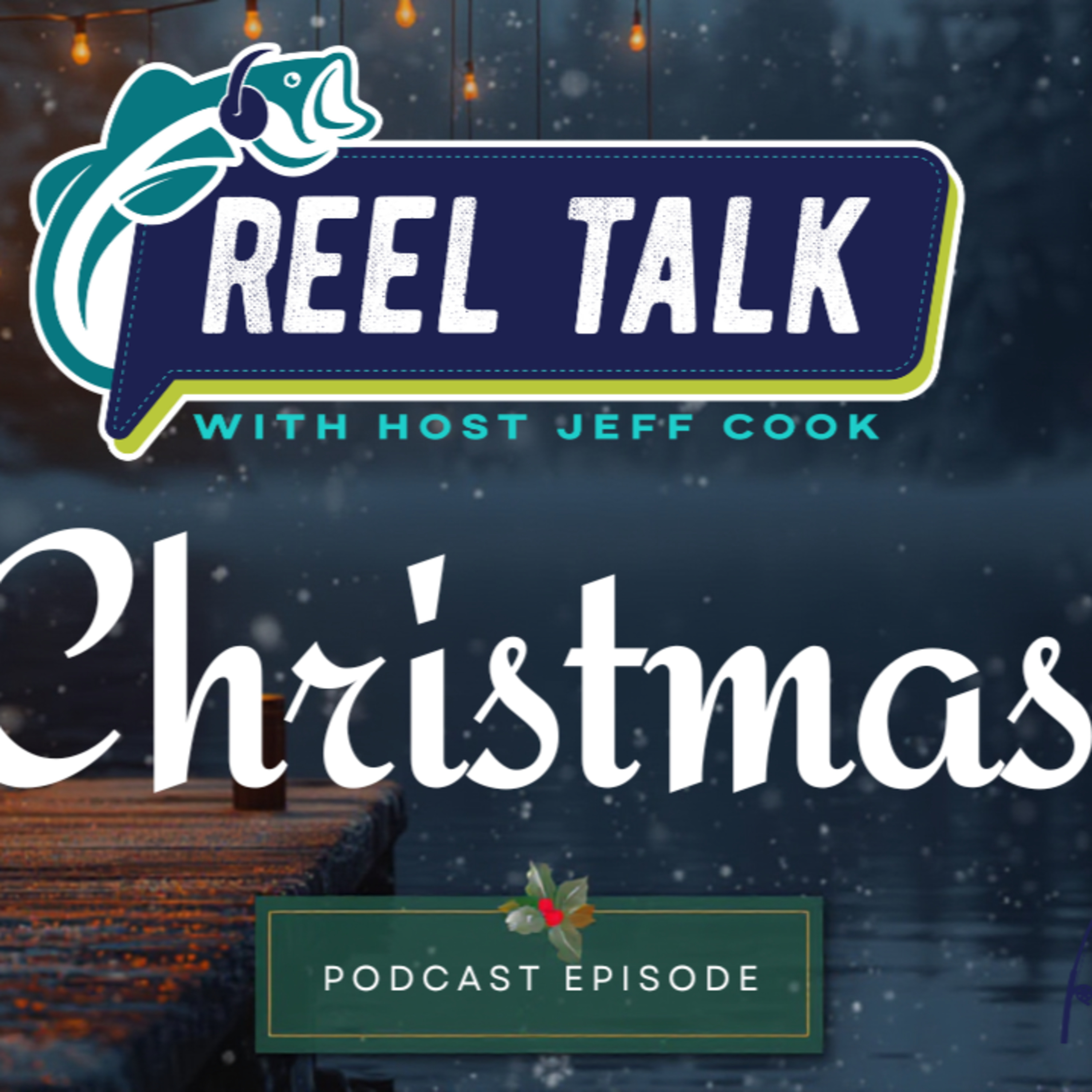 Ep-7 The Greatest Gifts of Christmas | FAN Reel Talk Christmas Message episode artwork