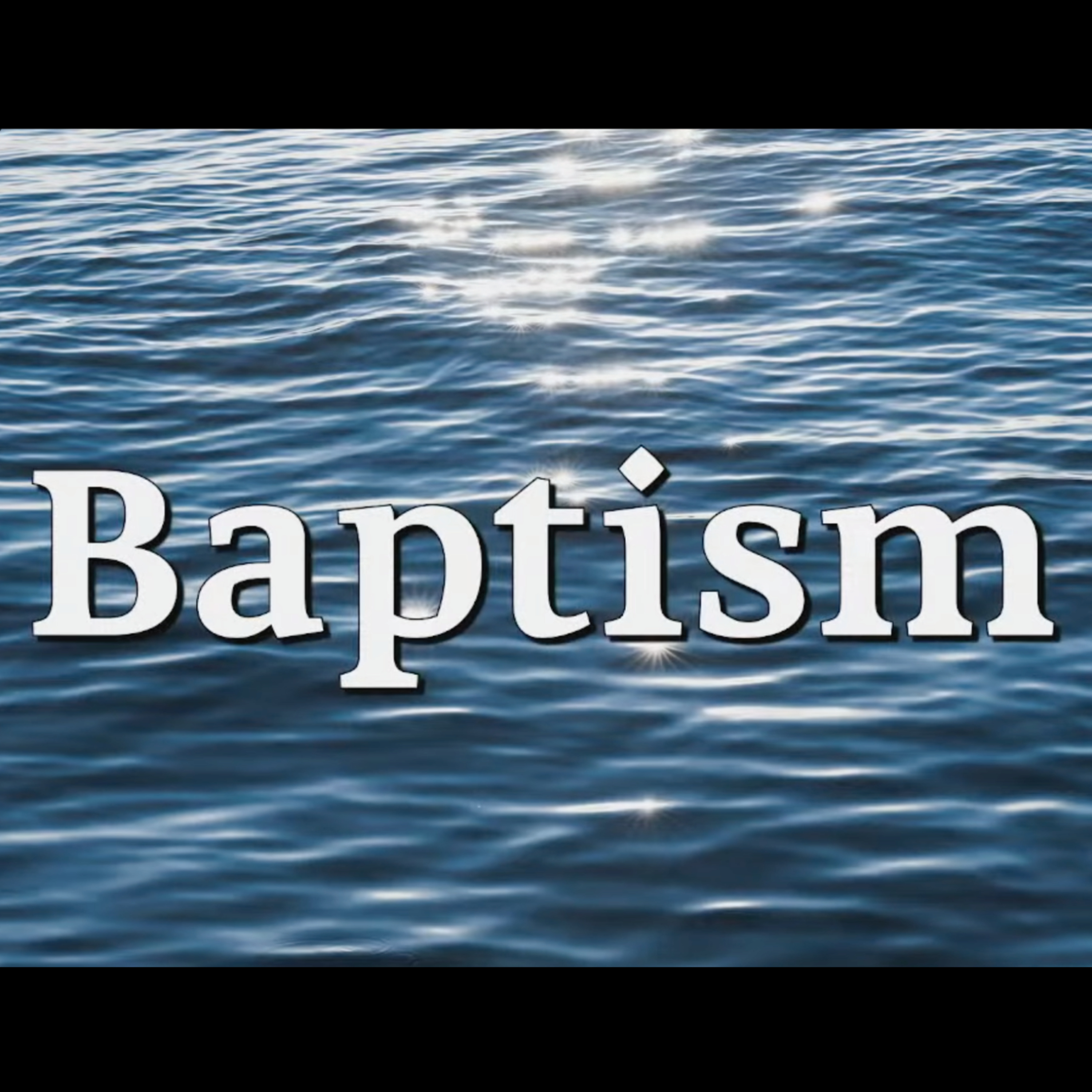 4 - Two Spiritual Baptisms - David O'Steen episode artwork