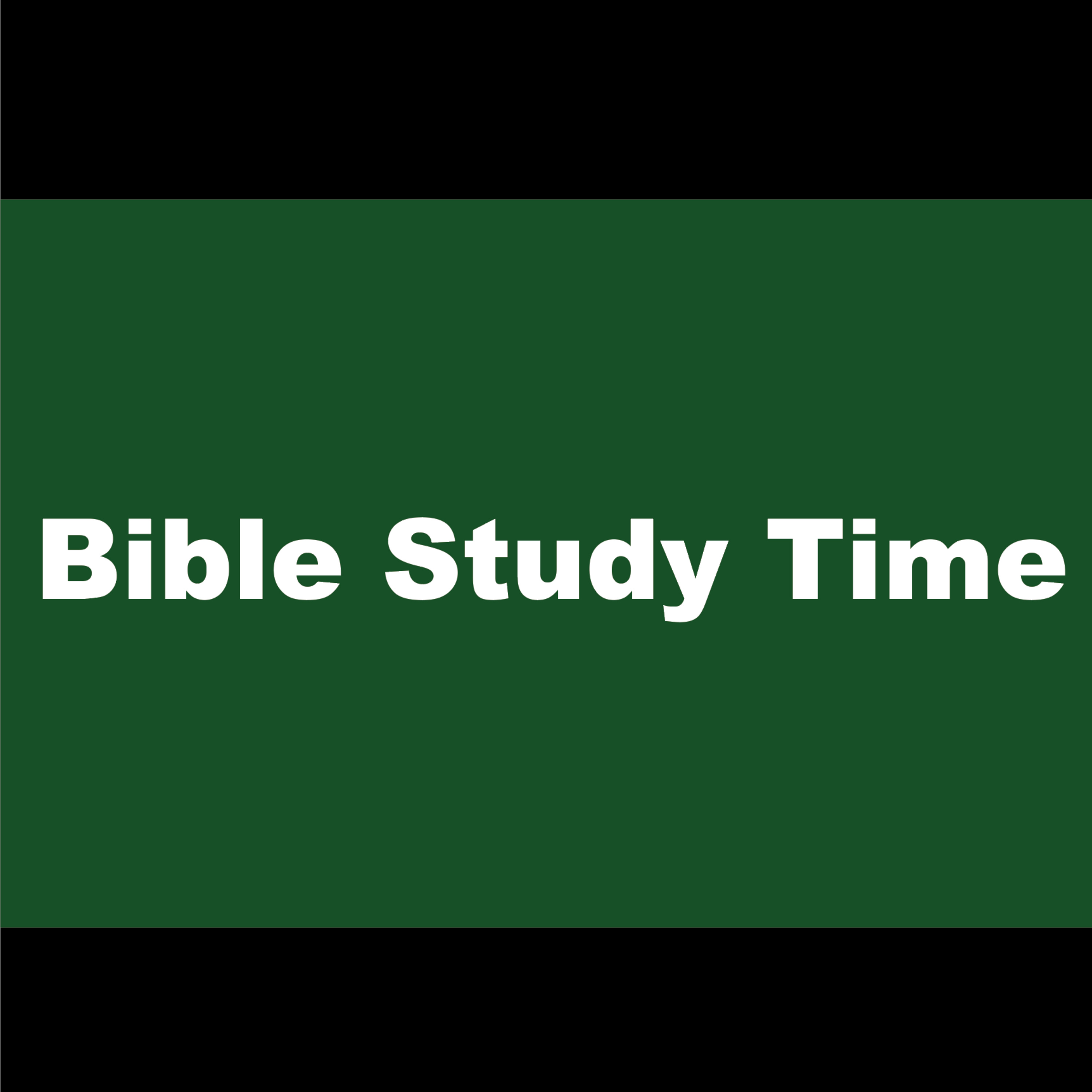 15 - Bible Study Time - Dispensational Layout of the Bible - David O'Steen episode artwork