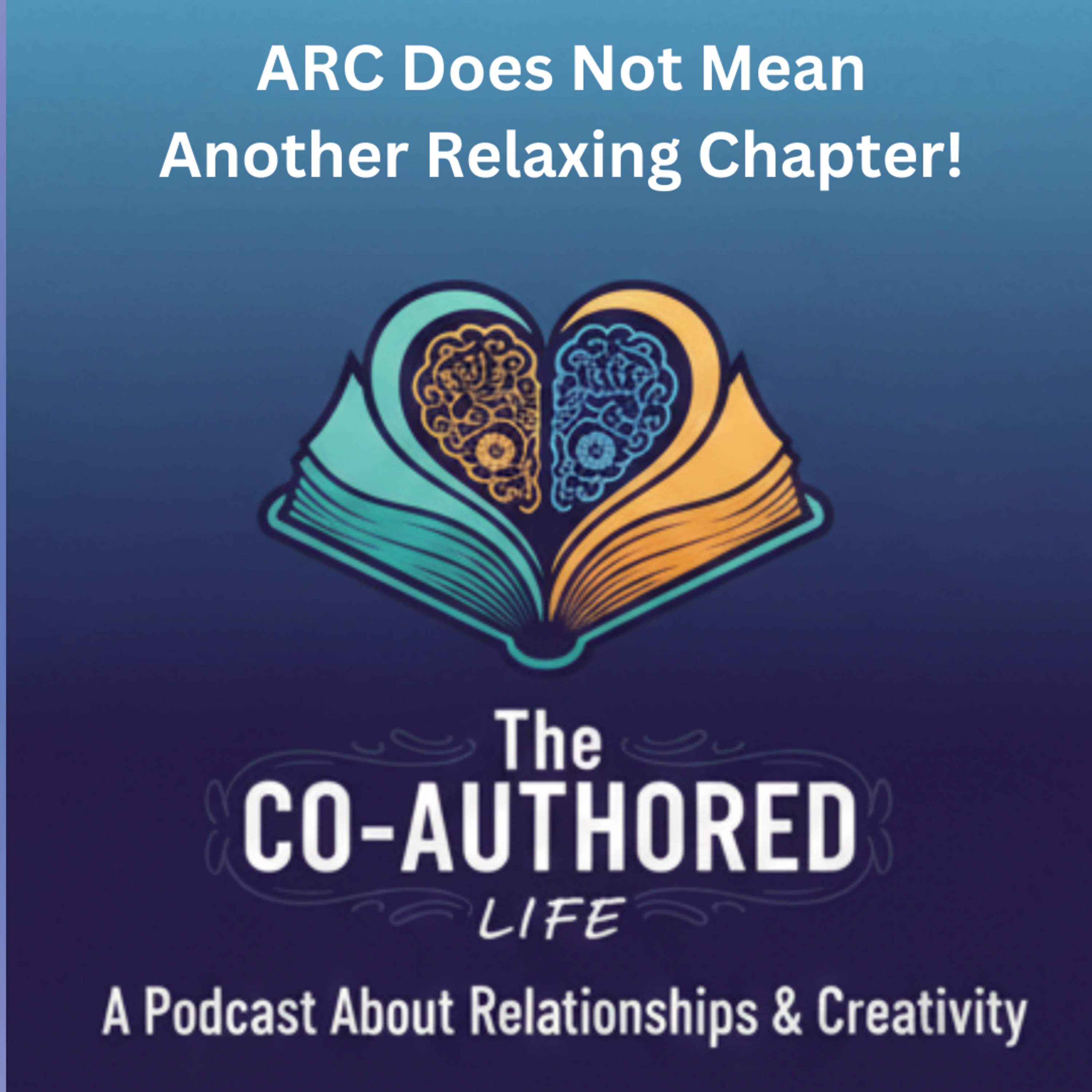 ARC Does Not Mean Another Relaxing Chapter! episode artwork