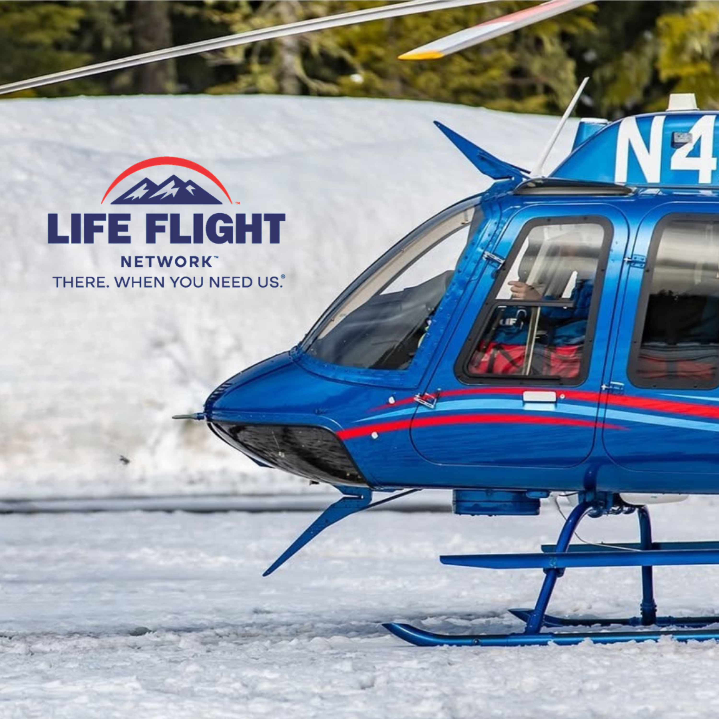 Life Flight Network: When Time and Distance Matter episode artwork