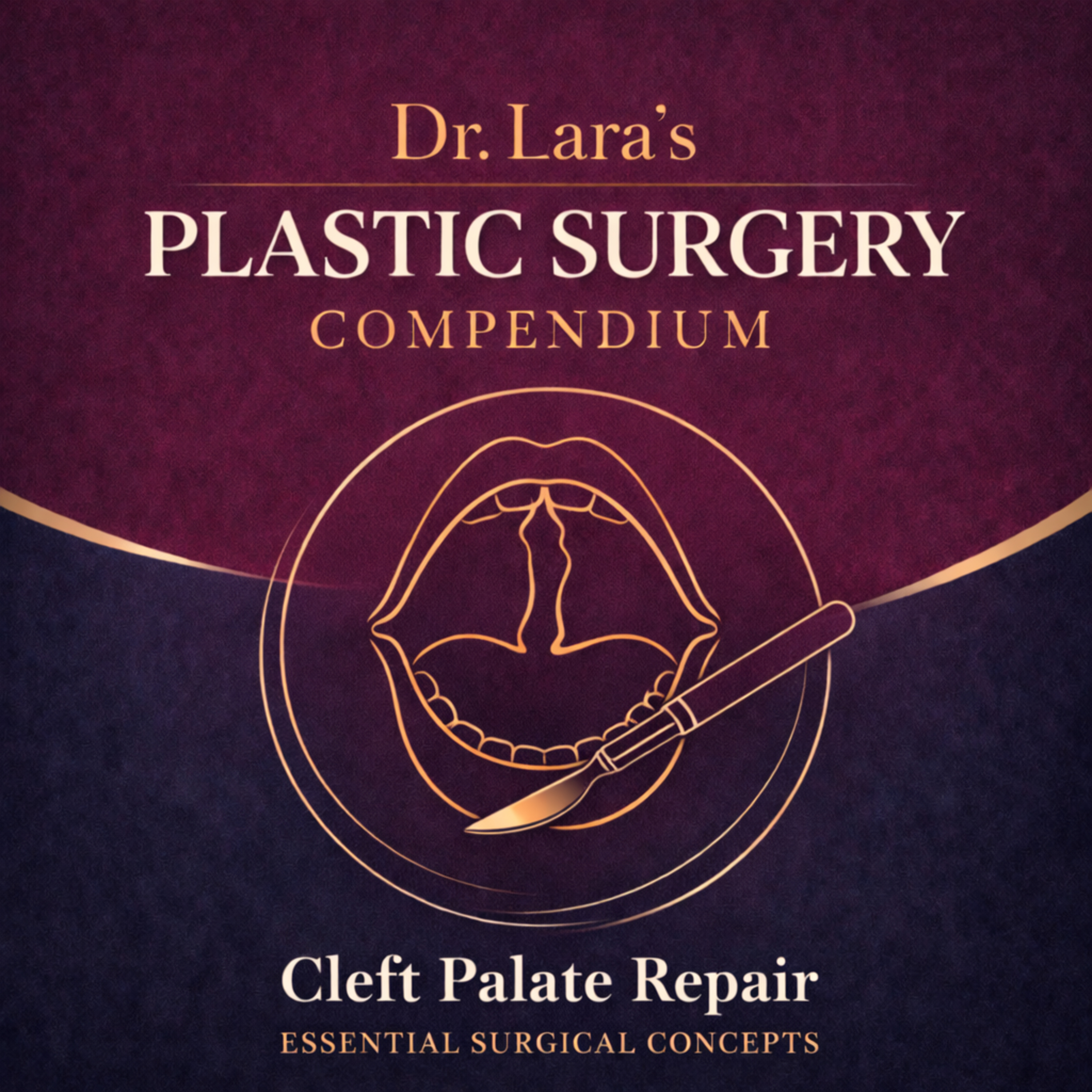 Cleft Palate Repair — Velopharyngeal Function, Surgical Timing, and Speech Reconstruction episode artwork
