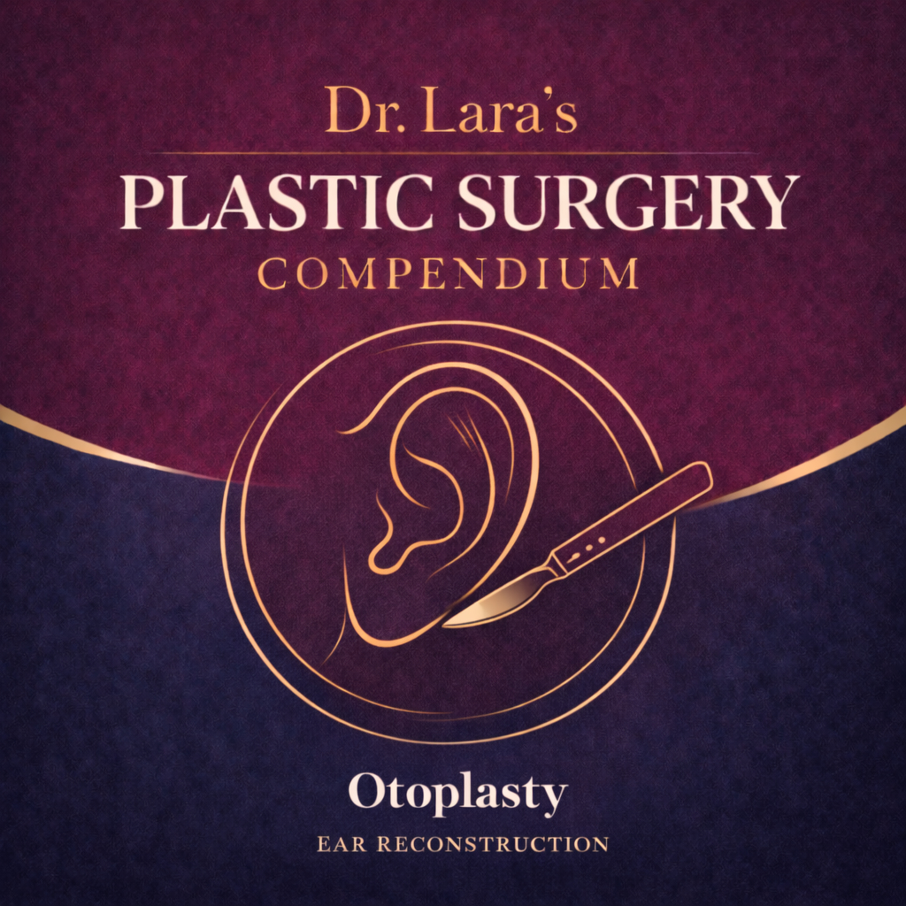 Ear Reconstruction and Otoplasty — Microtia, Prominent Ear, and Auricular Framework Design episode artwork