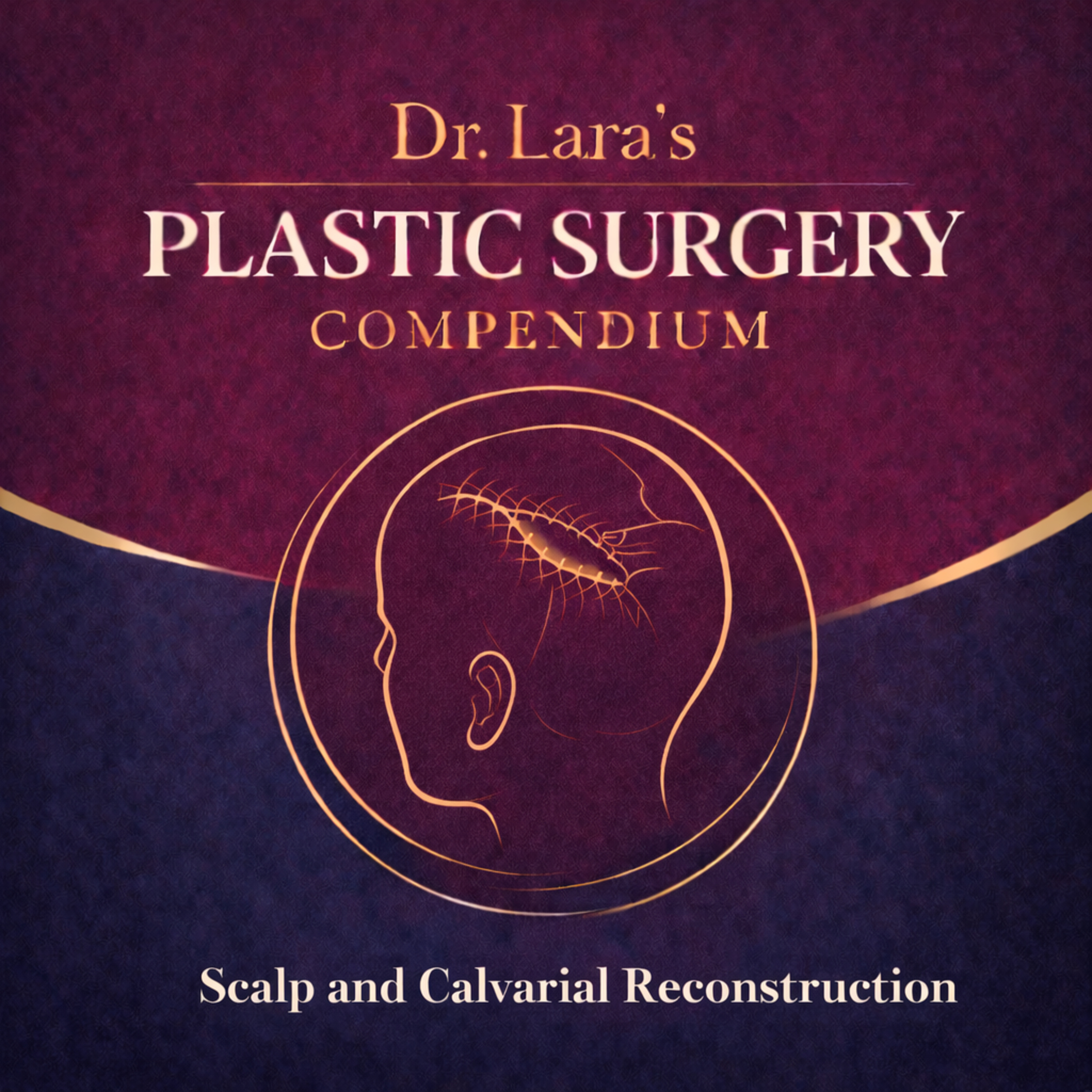 Scalp and Calvarial Reconstruction — Local Flaps, Free Tissue Transfer, and Cranioplasty episode artwork