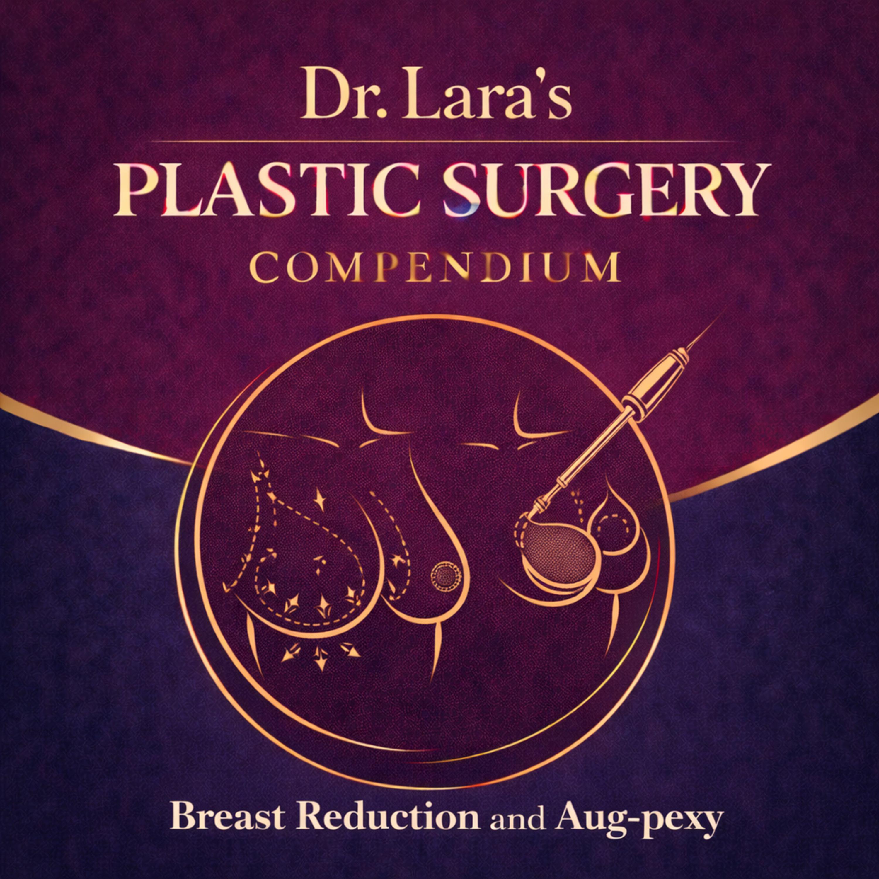 Breast Reduction, Mastopexy, Augmentation-Mastopexy, and Fat Grafting — Pedicles, Planning, and Complications episode artwork