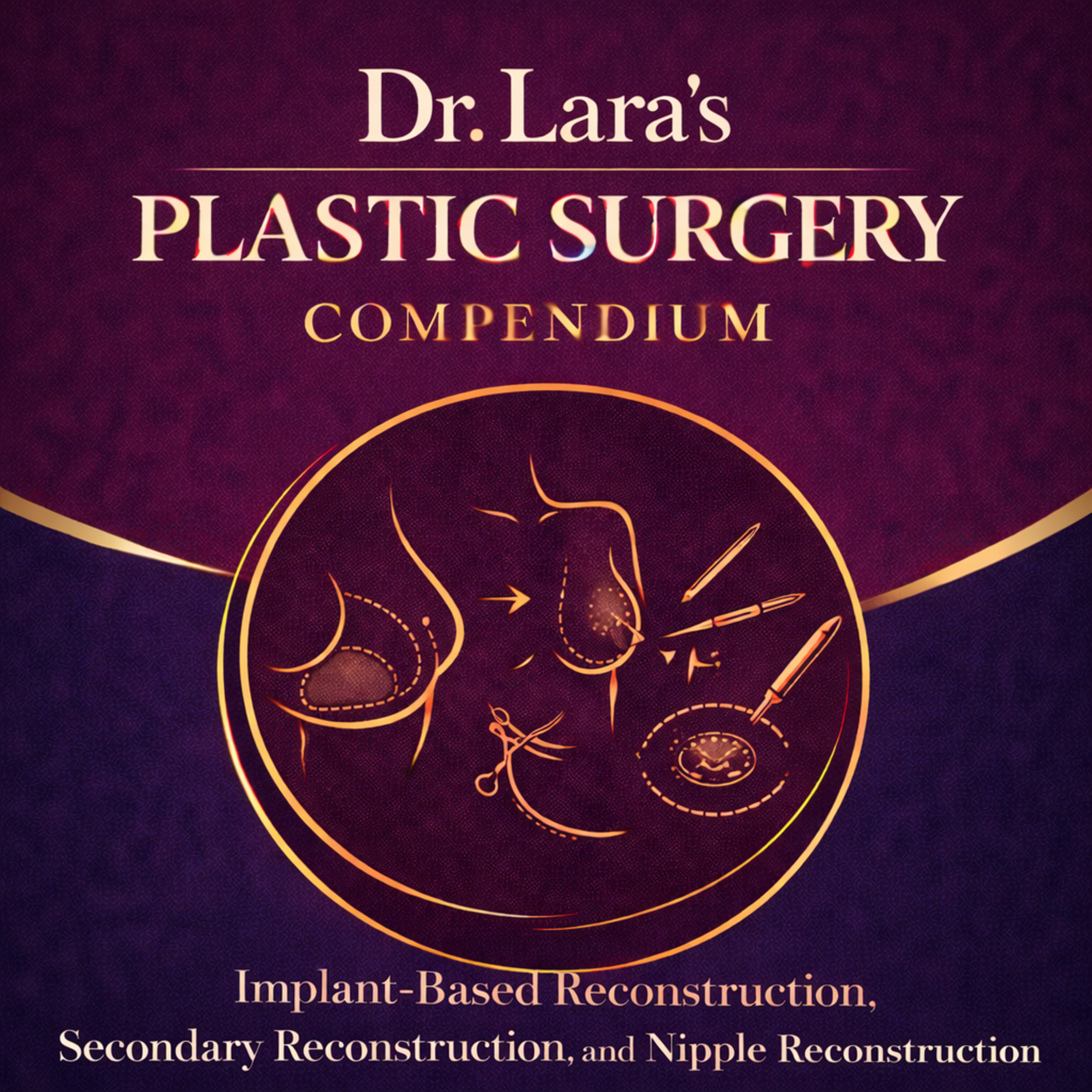 Implant-Based Breast Reconstruction — Expanders, ADM, Revision Surgery, and Nipple Reconstruction episode artwork
