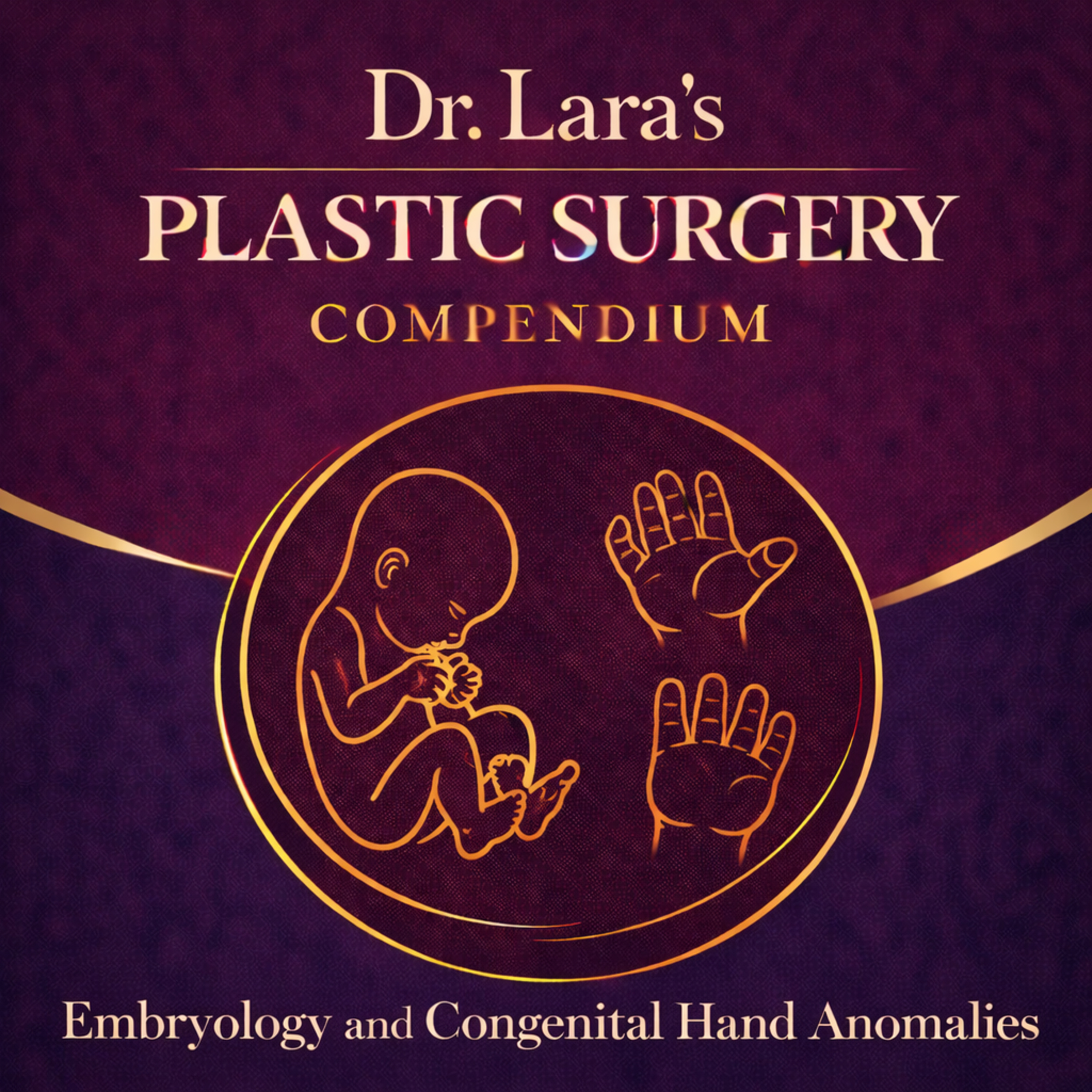 Congenital Hand Anomalies — Embryology, Classification, Pollicization, and Reconstruction episode artwork