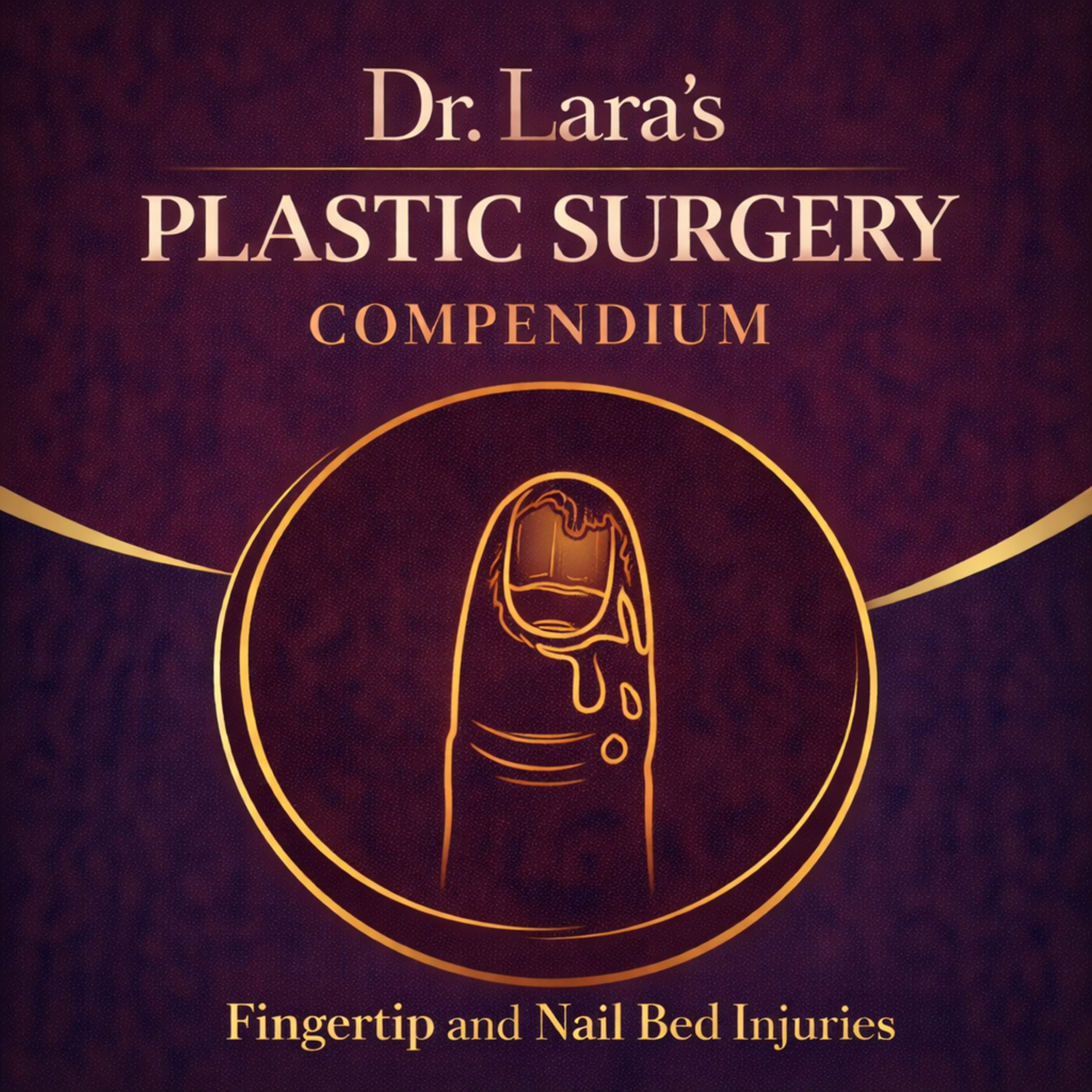 Nail Bed Repair and Fingertip Amputations — Anatomy, Flaps, and Functional Reconstruction episode artwork