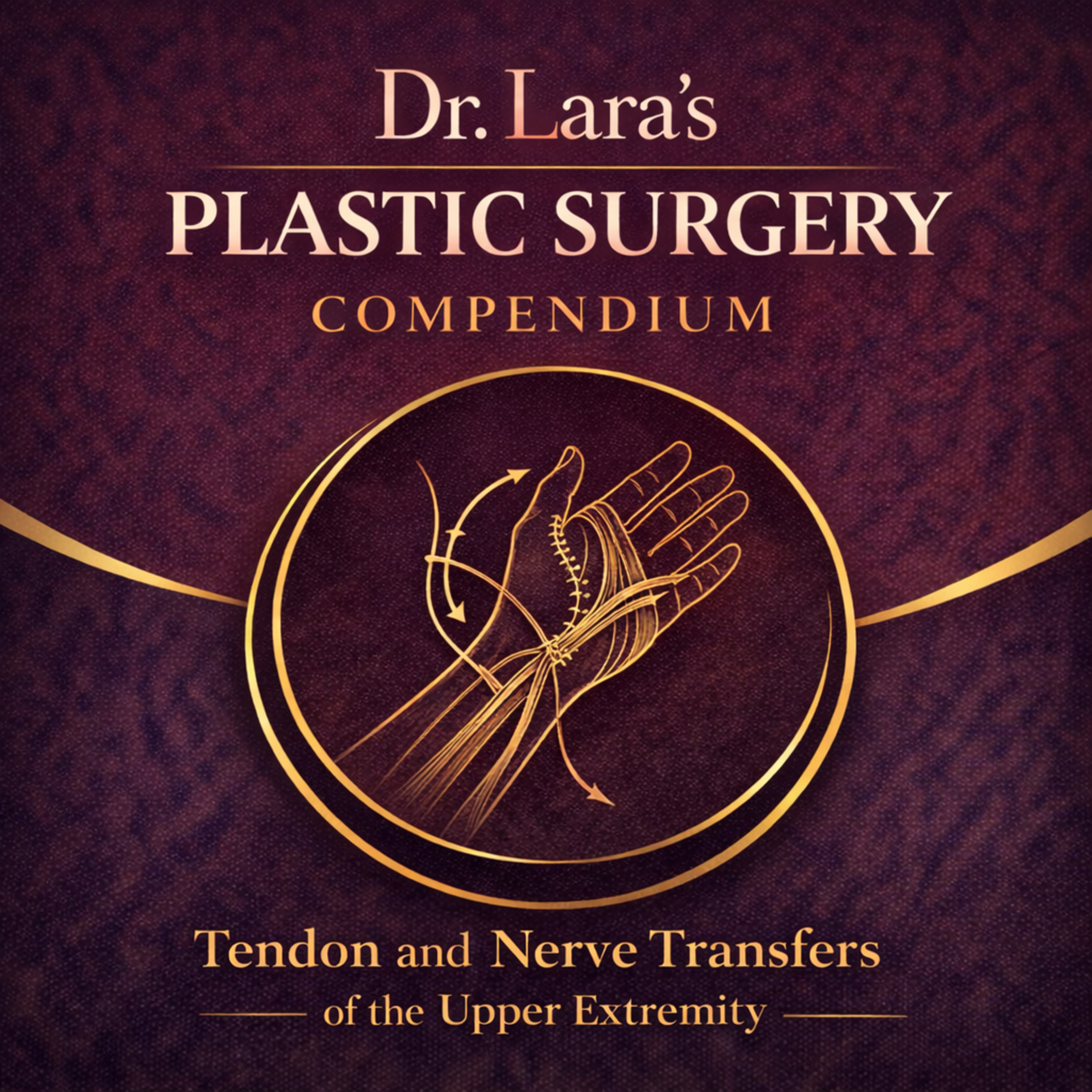 Nerve and Tendon Transfers for Hand Palsies — Radial, Median, Ulnar, and Combined Injuries episode artwork