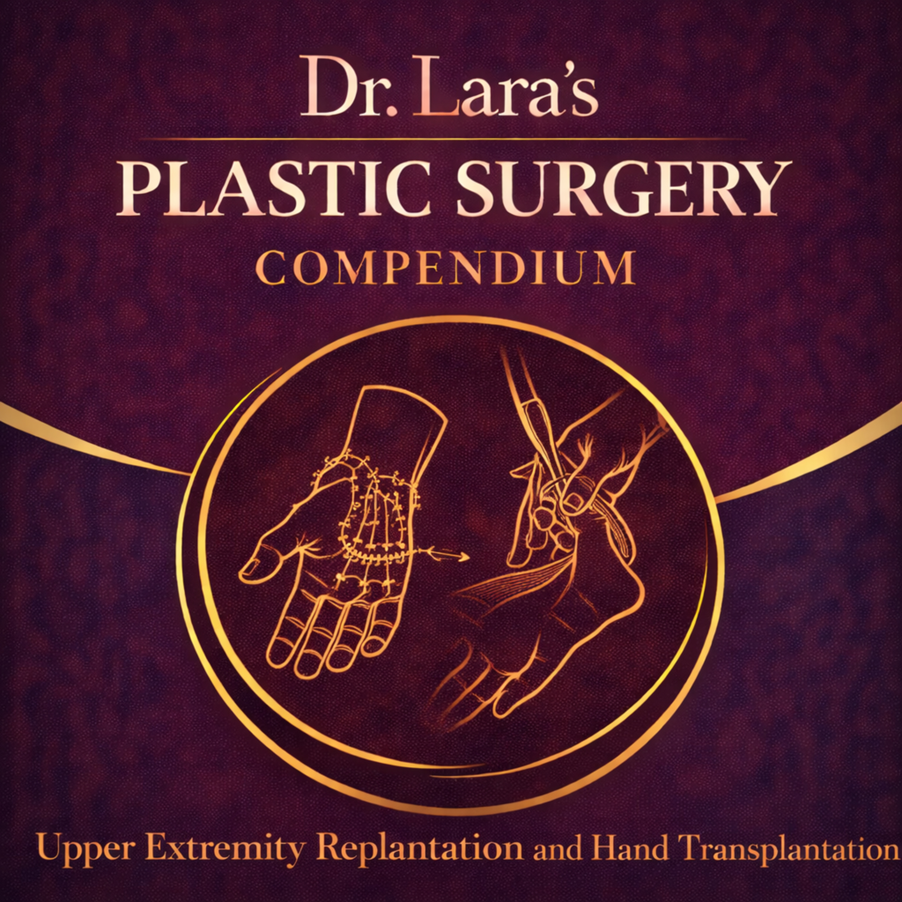 Upper Extremity Replantation and Hand Transplantation — Ischemia, Microsurgery, VCA, and Functional Recovery episode artwork
