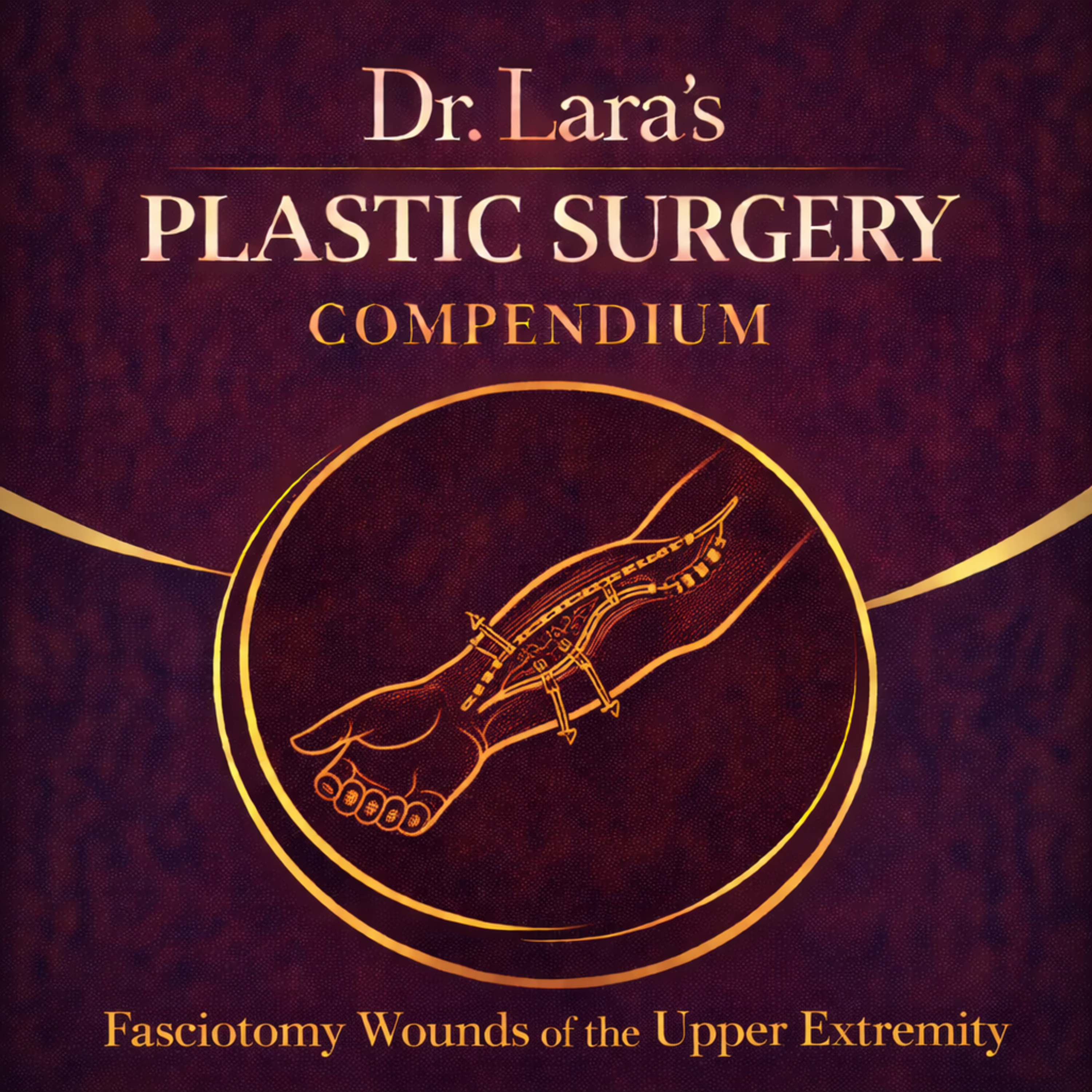 Upper Extremity Compartment Syndrome — Diagnosis, Fasciotomy, and Limb Salvage episode artwork