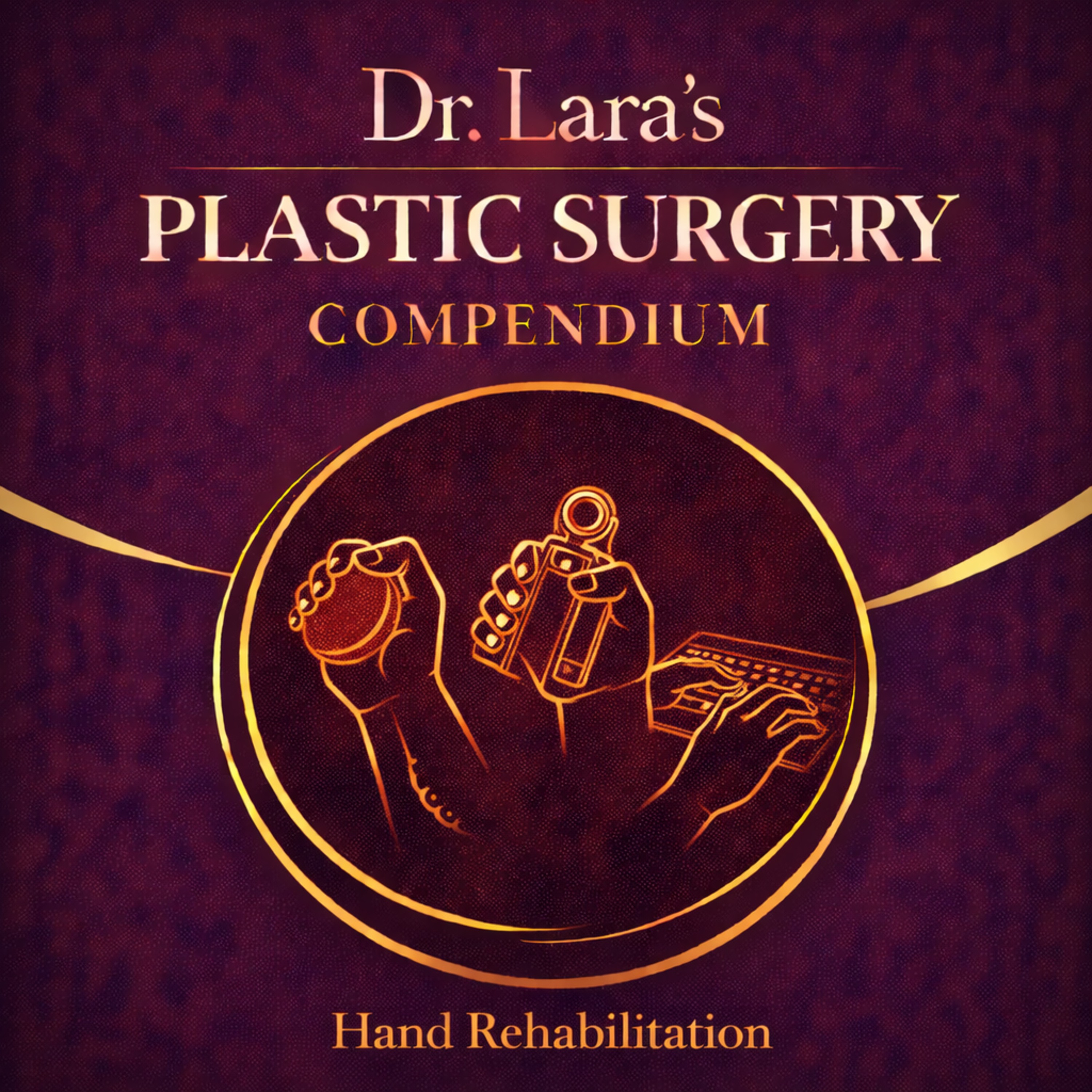 Hand Rehabilitation — Splinting, Tendon Recovery, Nerve Recovery, and Functional Return episode artwork