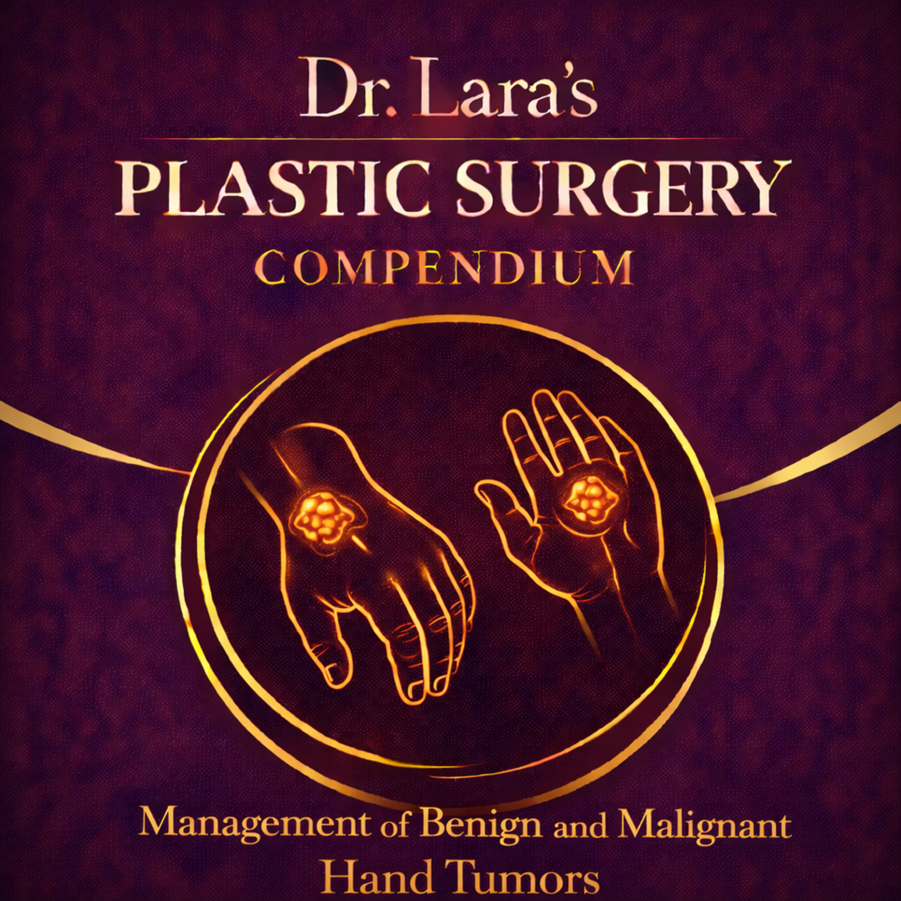 Hand Tumors — Benign Masses, Bone Lesions, Sarcomas, and Oncologic Reconstruction episode artwork