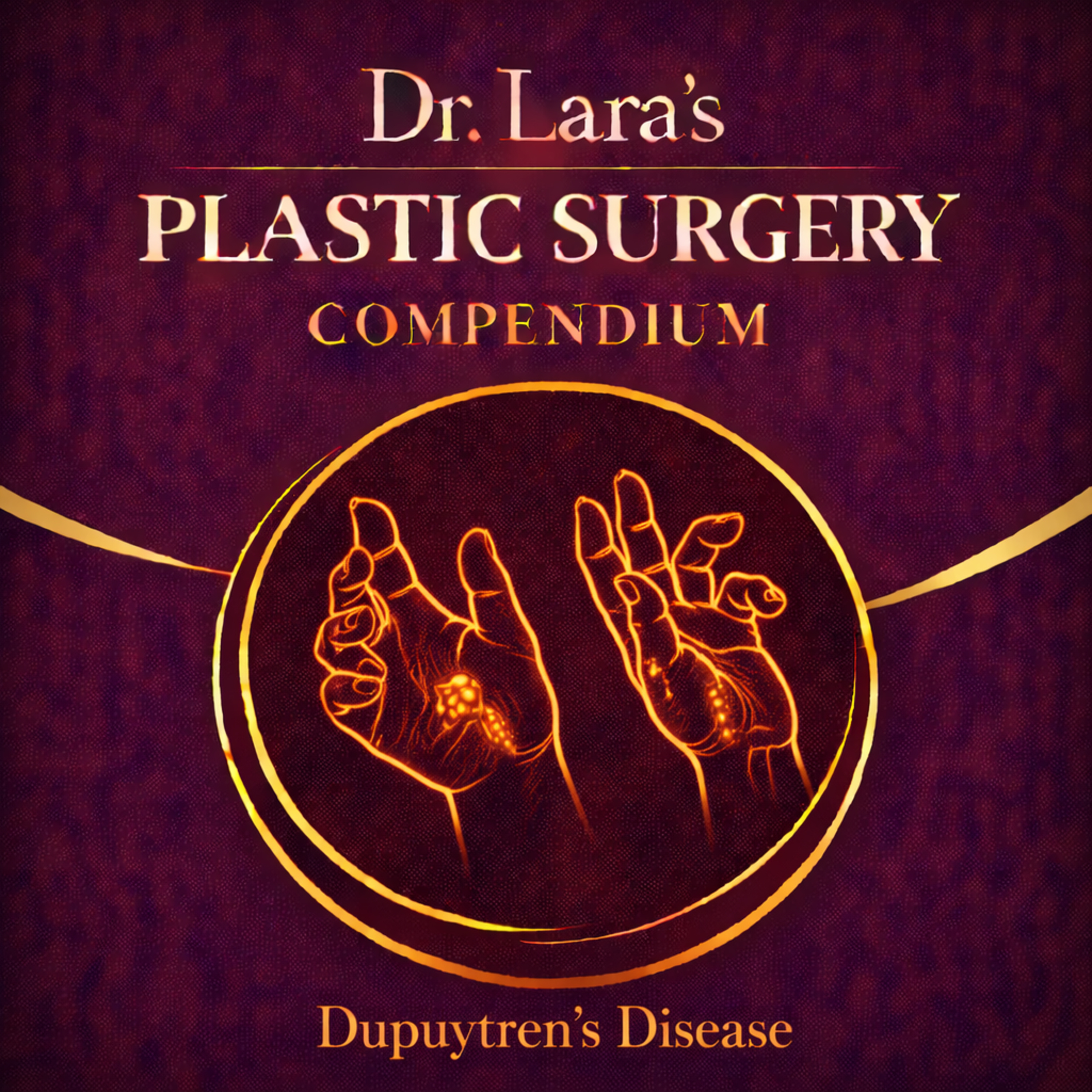 Dr. Lara\'s Plastic Surgery Compendium