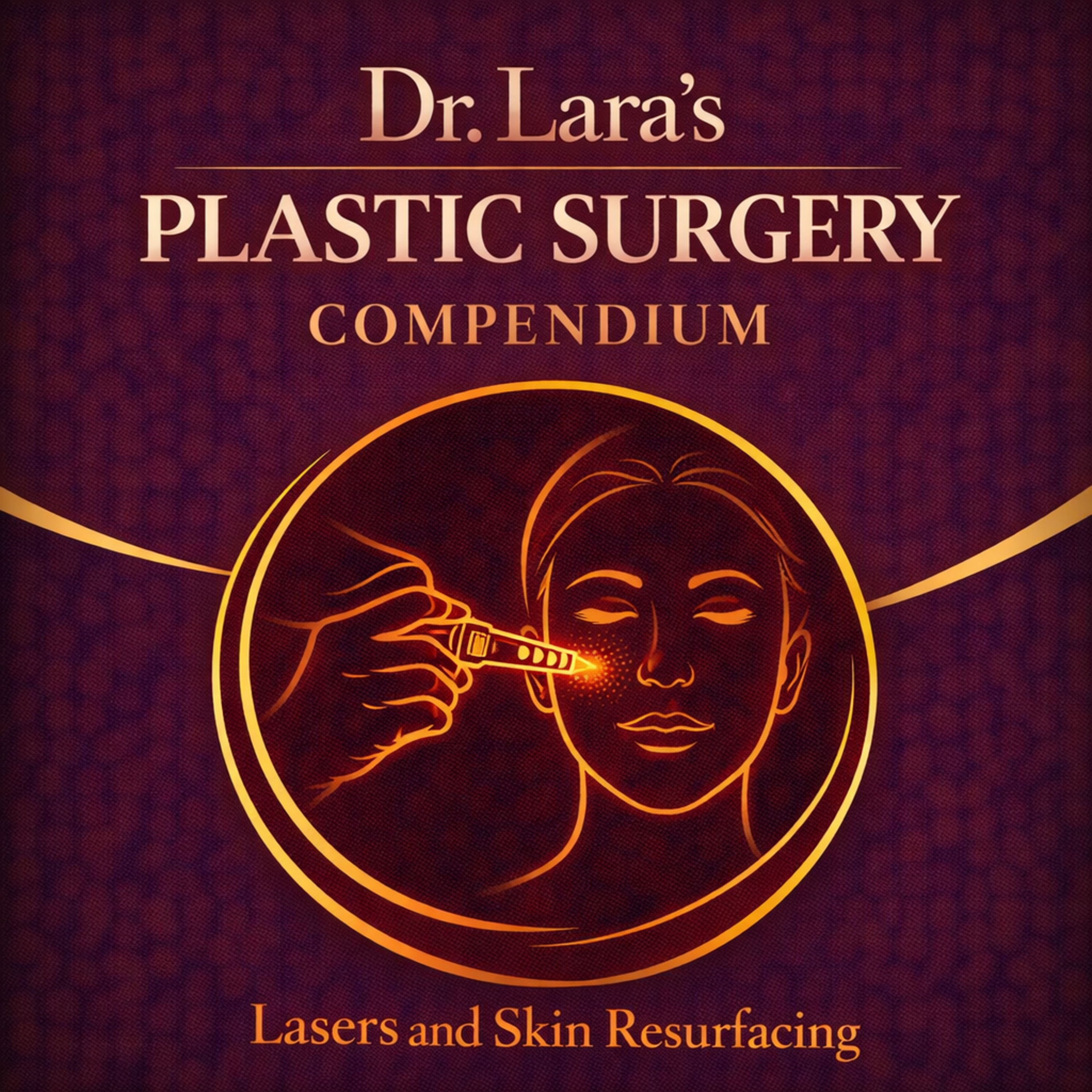 Laser Physics and Selective Photothermolysis — Wavelengths, Chromophores, Resurfacing, and Scar Treatment episode artwork