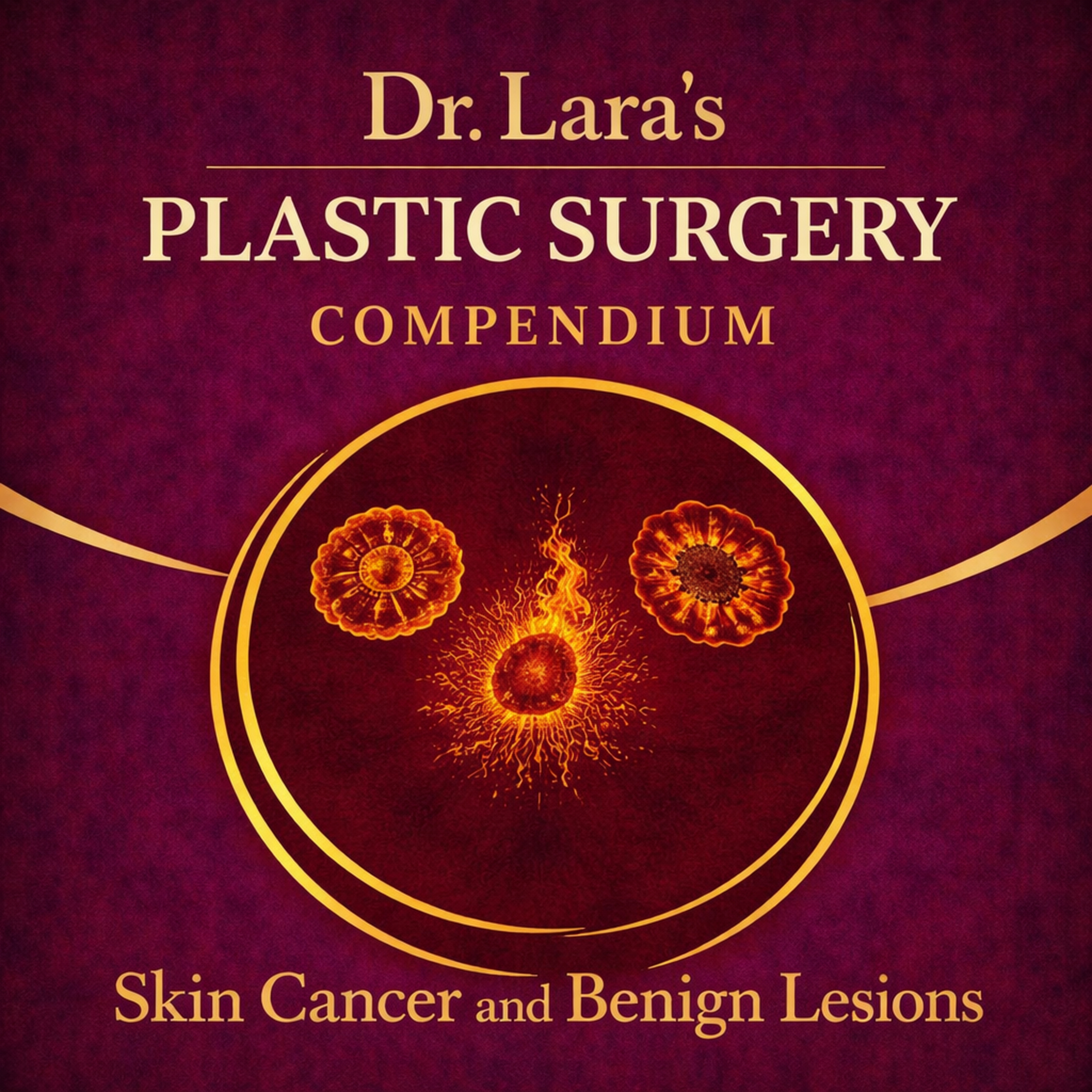 Benign and Malignant Skin Lesions — Diagnosis, Biopsy, Margins, Mohs, and Melanoma episode artwork