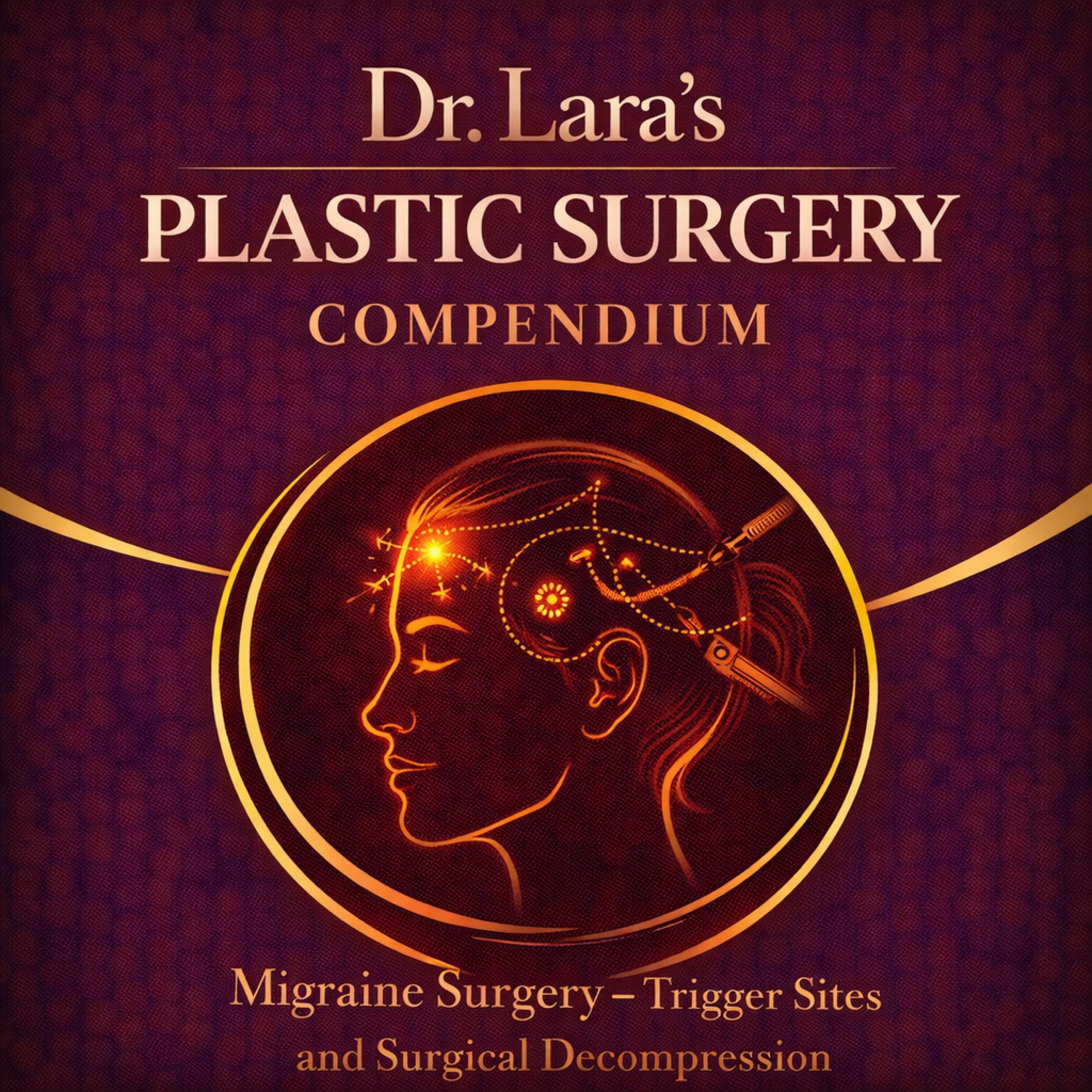 Migraine Surgery — Peripheral Trigger Sites, Nerve Decompression, and Patient Selection episode artwork