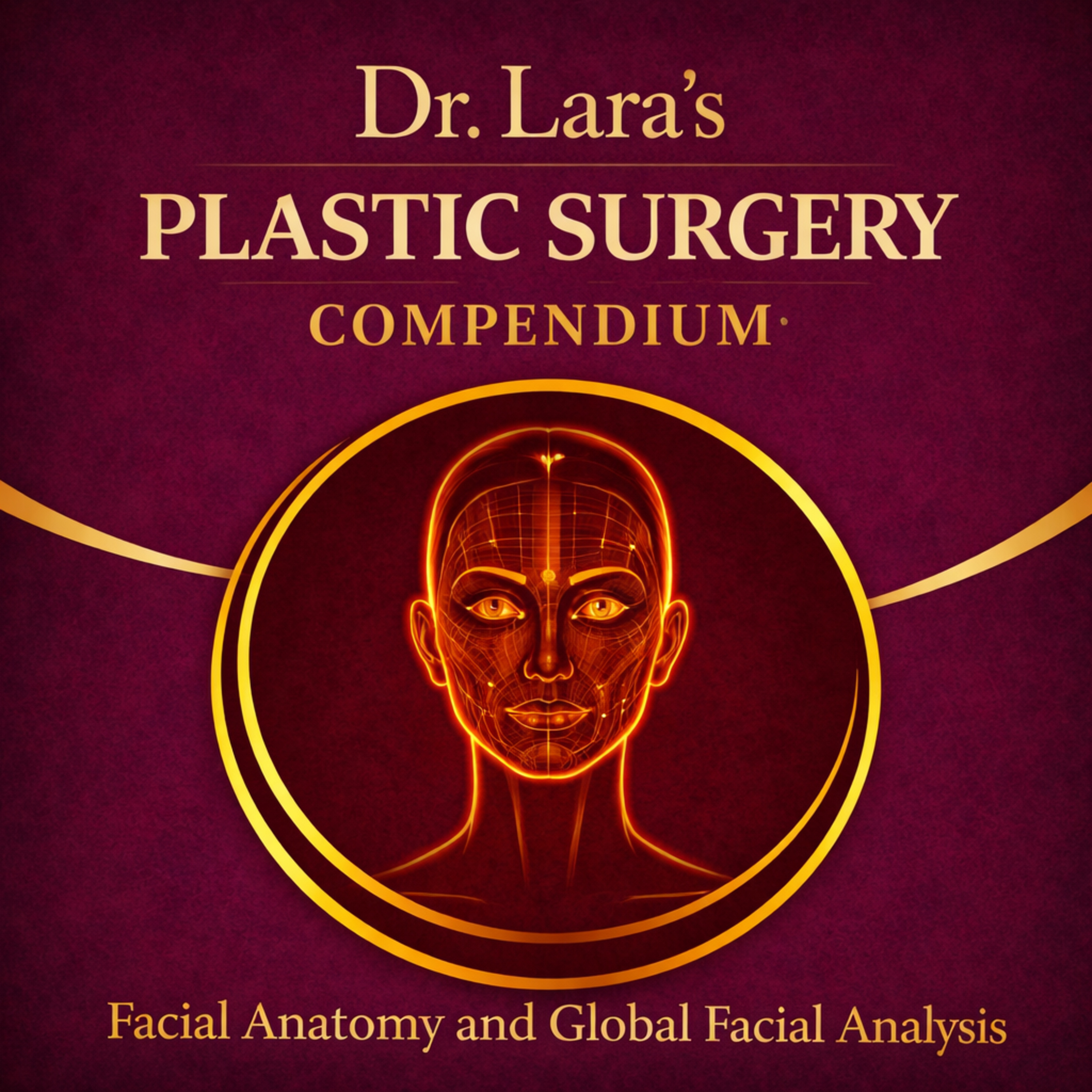 Facial Anatomy and Global Facial Analysis — Layers, Ligaments, Aging, and Nasal Analysis episode artwork