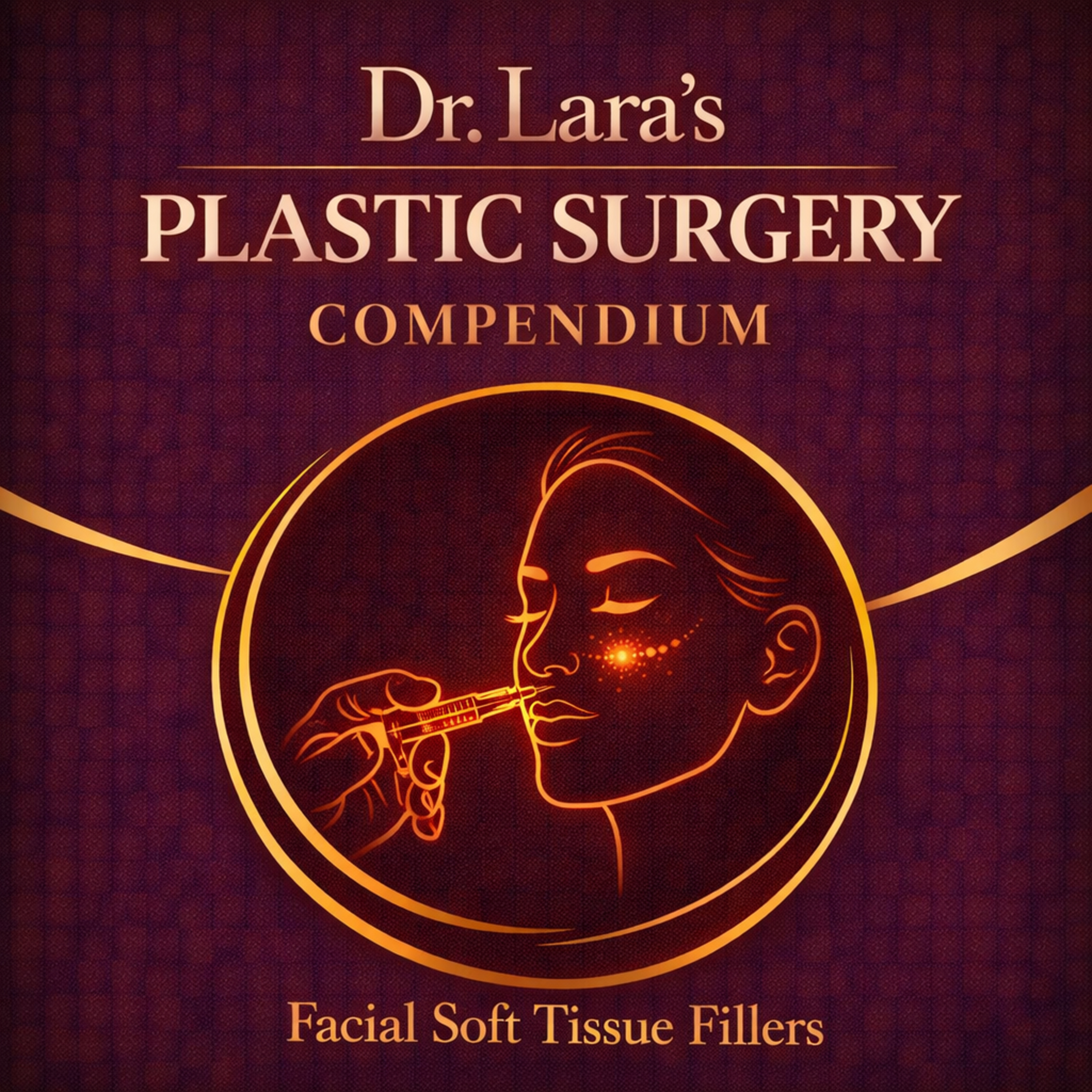 Facial Fillers — Rheology, Anatomy, Vascular Safety, and Complication Management episode artwork