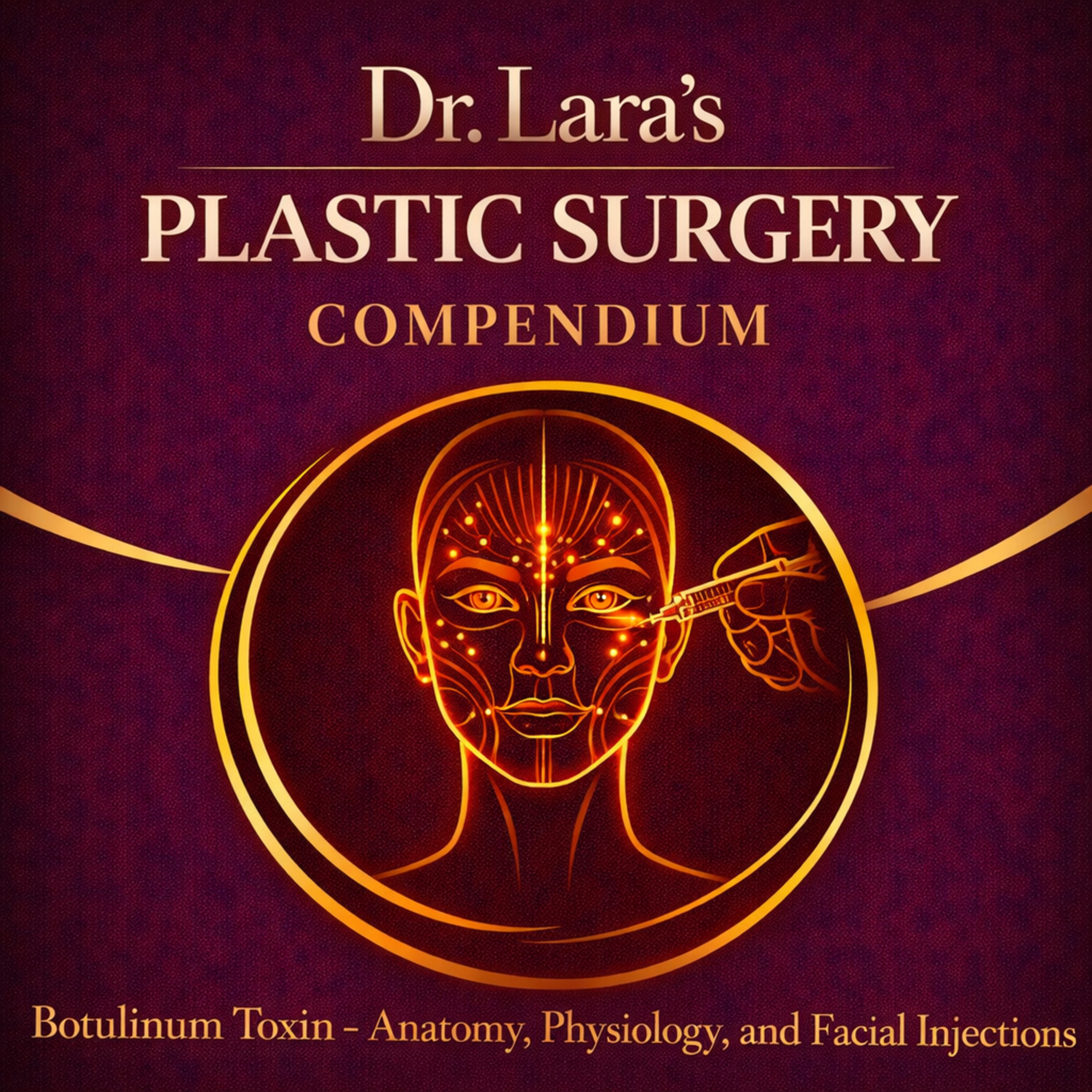 Botulinum Toxin and Facial Tug-of-War — Functional Anatomy, Injection Strategy, and Complications episode artwork
