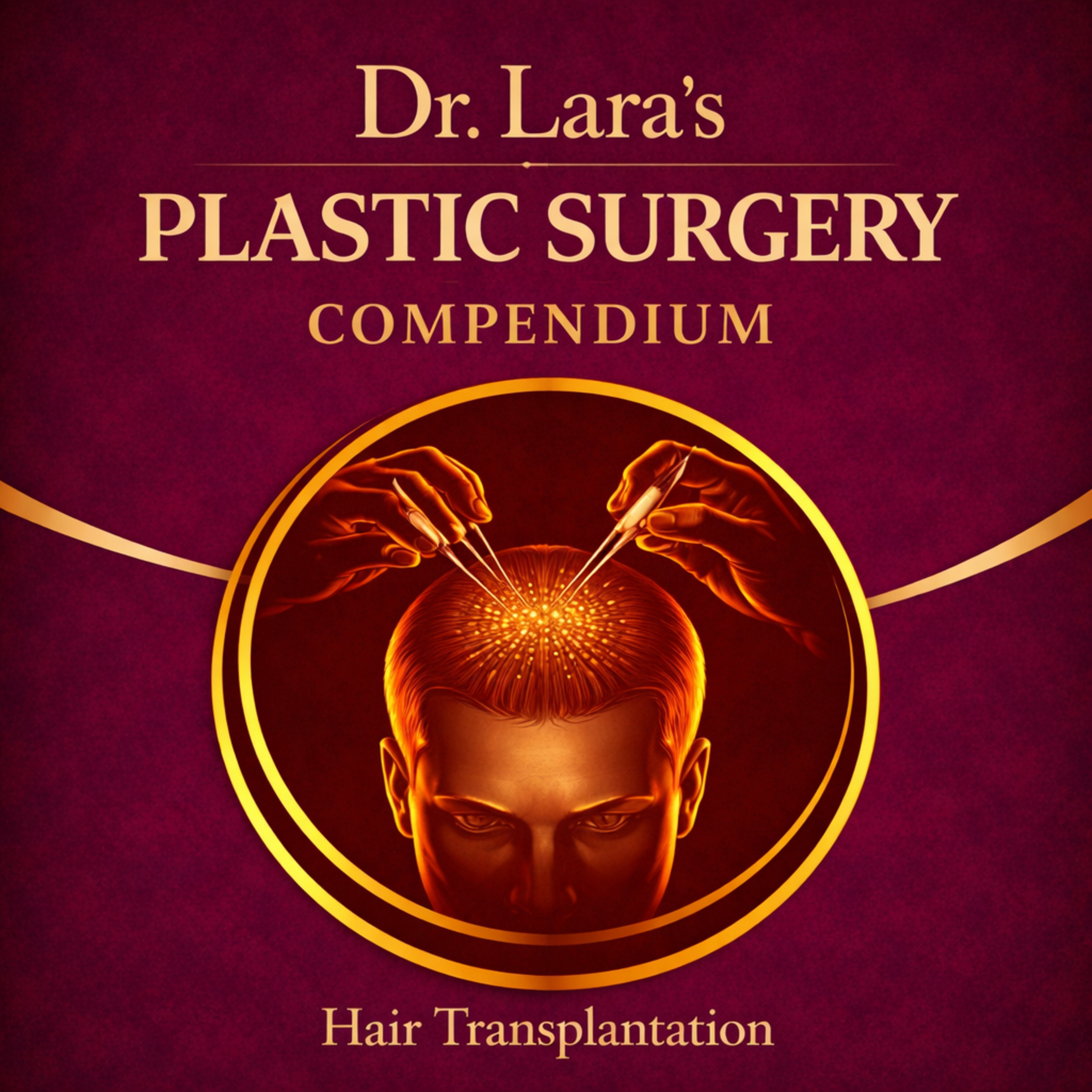 Hair Transplantation — Follicular Units, Donor Dominance, FUT, FUE, and Hairline Design episode artwork