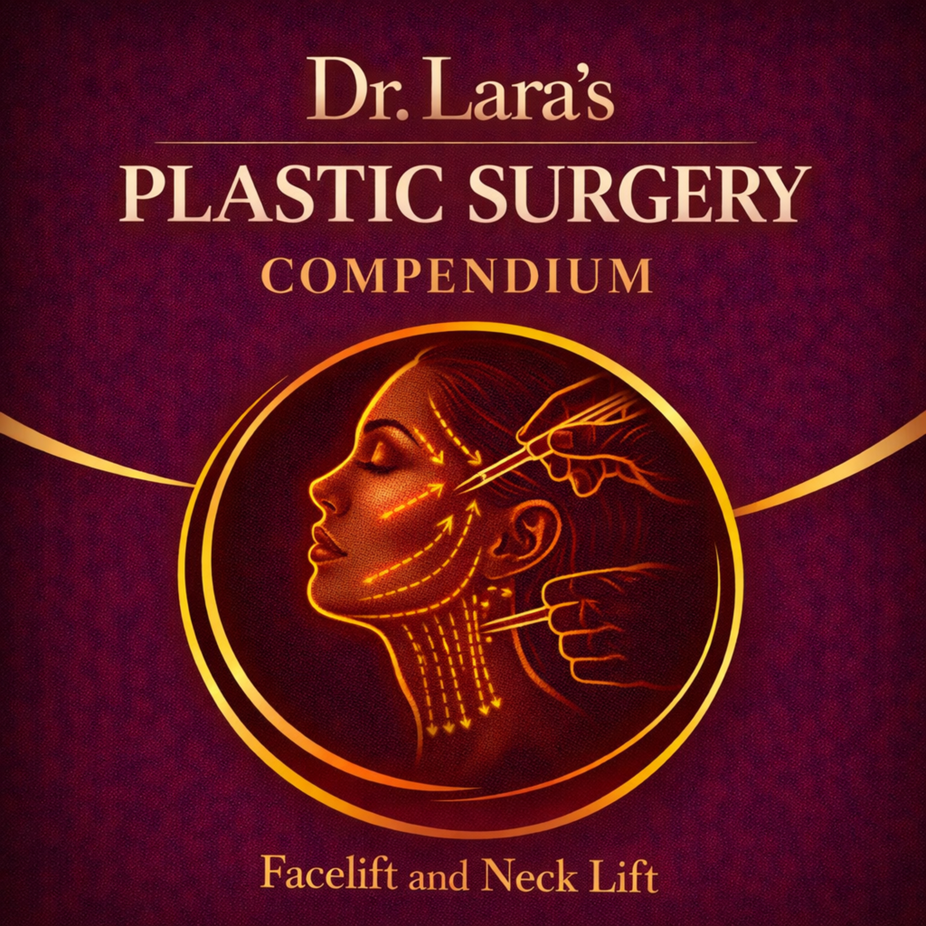 Facelift and Neck Lift — SMAS, Deep Plane, High SMAS, and Neck Rejuvenation episode artwork