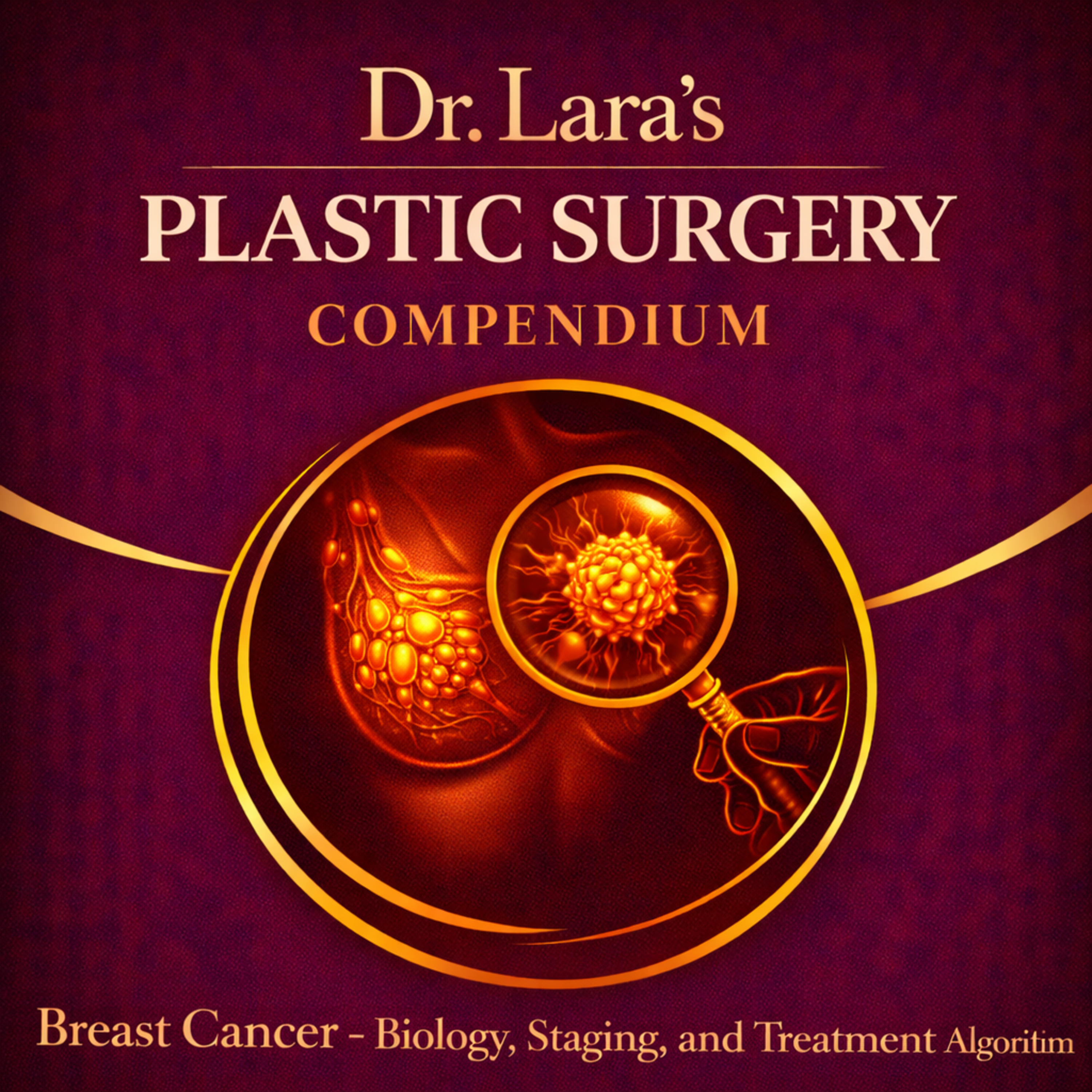 Breast Cancer Biology, Staging, and Treatment Algorithm  episode artwork