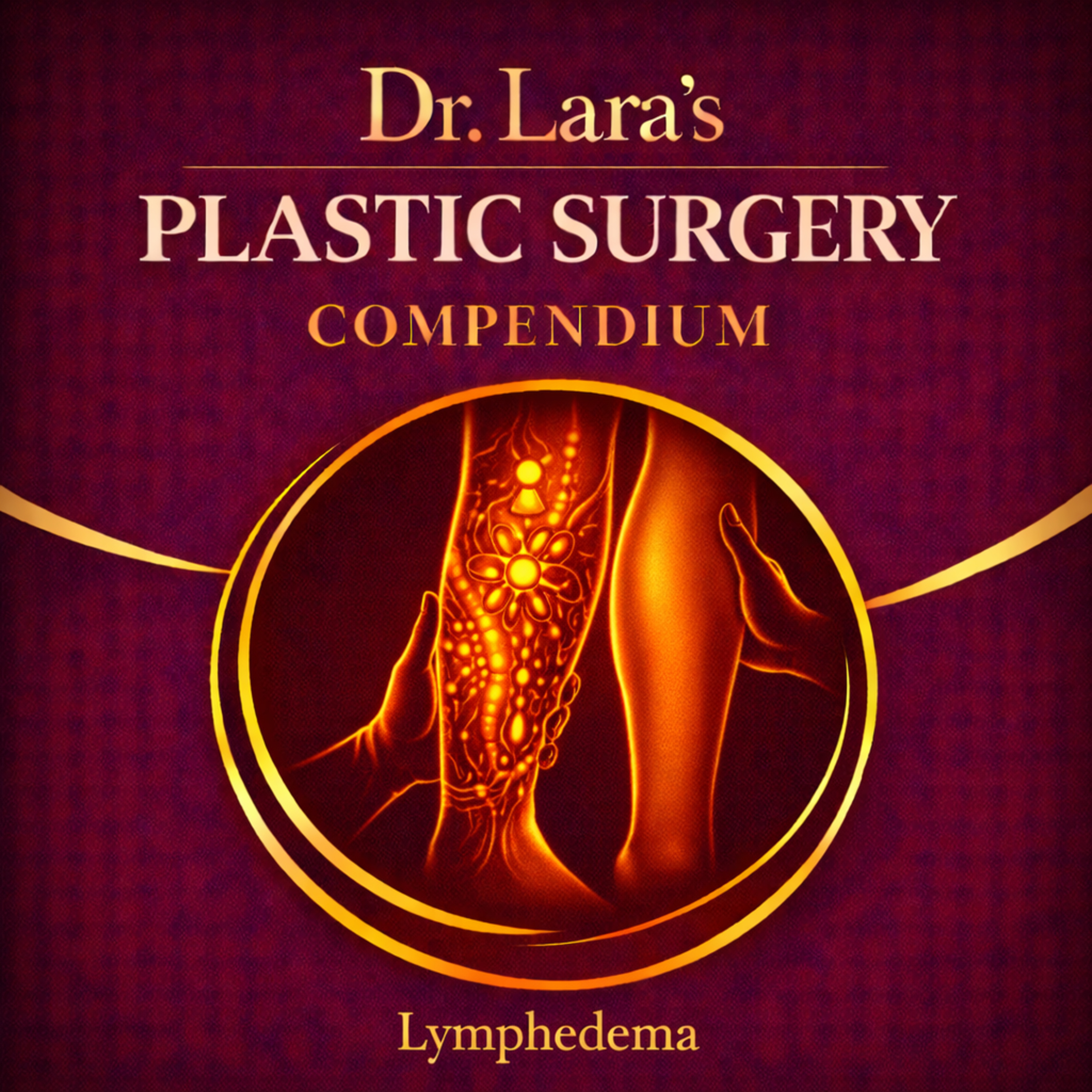 Lymphedema — Staging, ICG Imaging, LVA, and Lymph Node Transfer  episode artwork